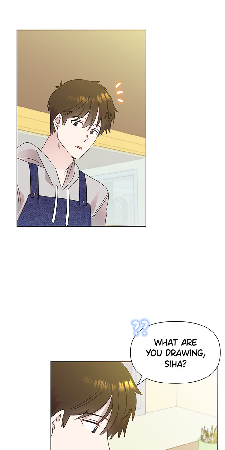 My Brother and His Gift Chapter 37 - Page 52