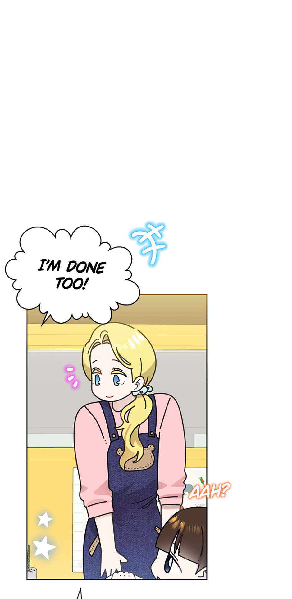 My Brother and His Gift Chapter 37 - Page 56