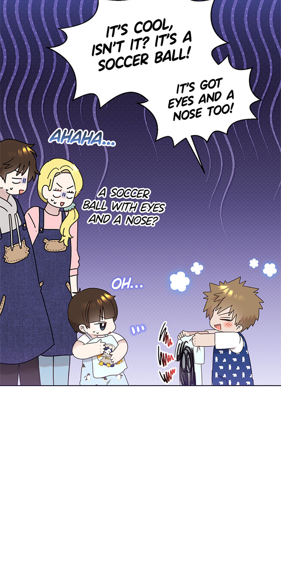 My Brother and His Gift Chapter 37 - Page 59