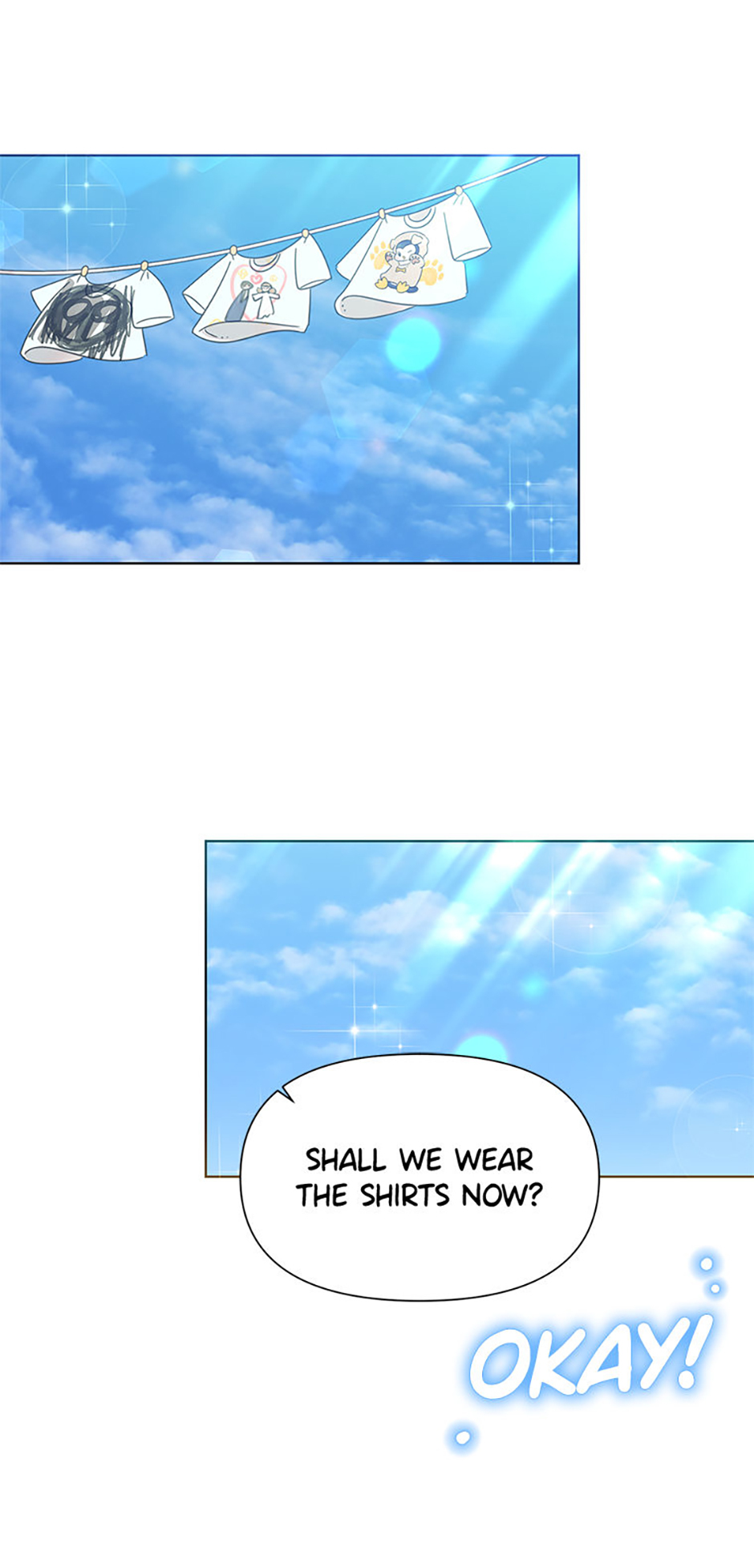 My Brother and His Gift Chapter 37 - Page 62