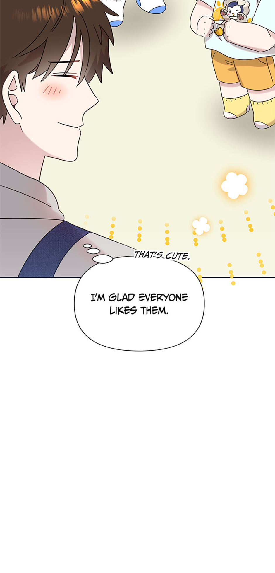 My Brother and His Gift Chapter 37 - Page 64