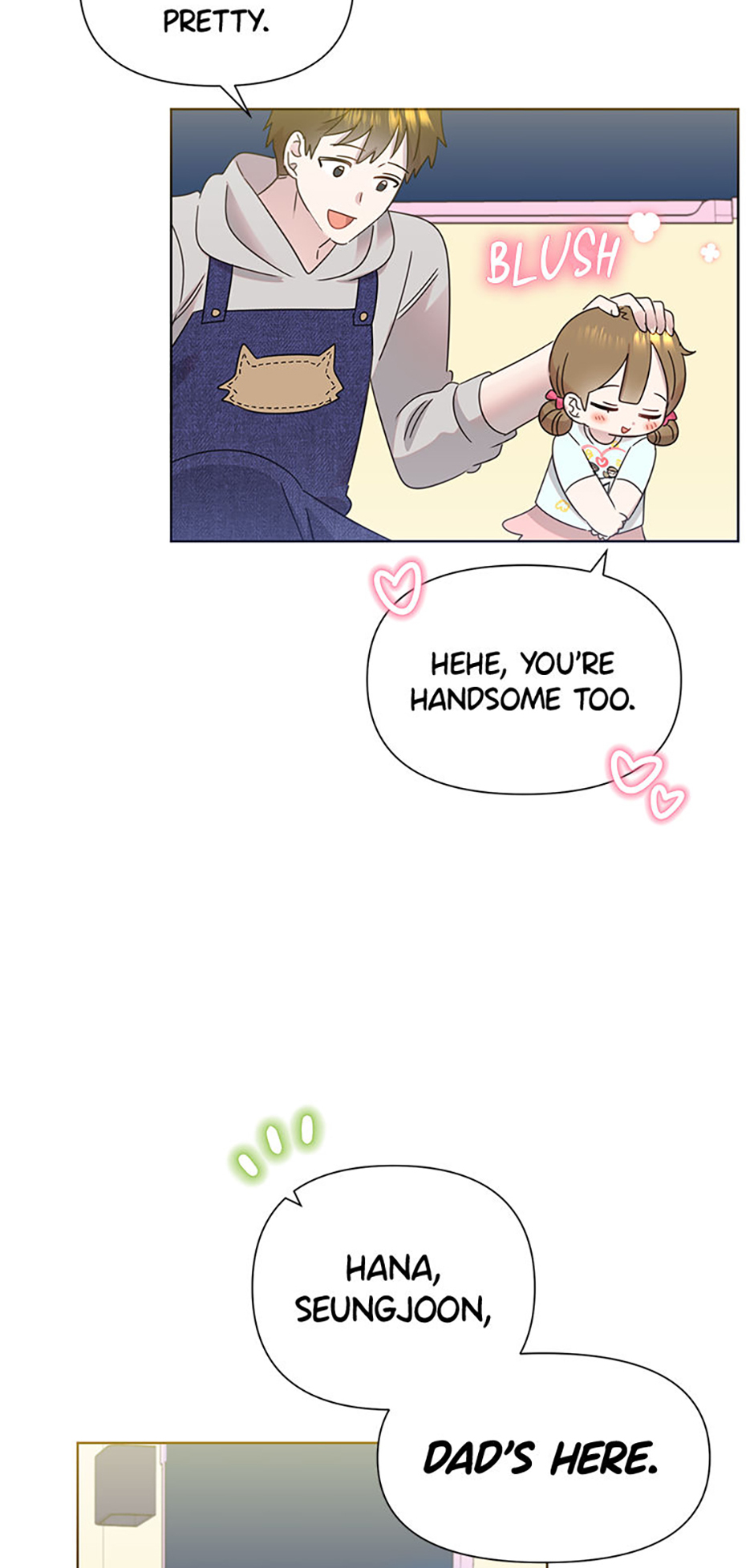 My Brother and His Gift Chapter 37 - Page 67