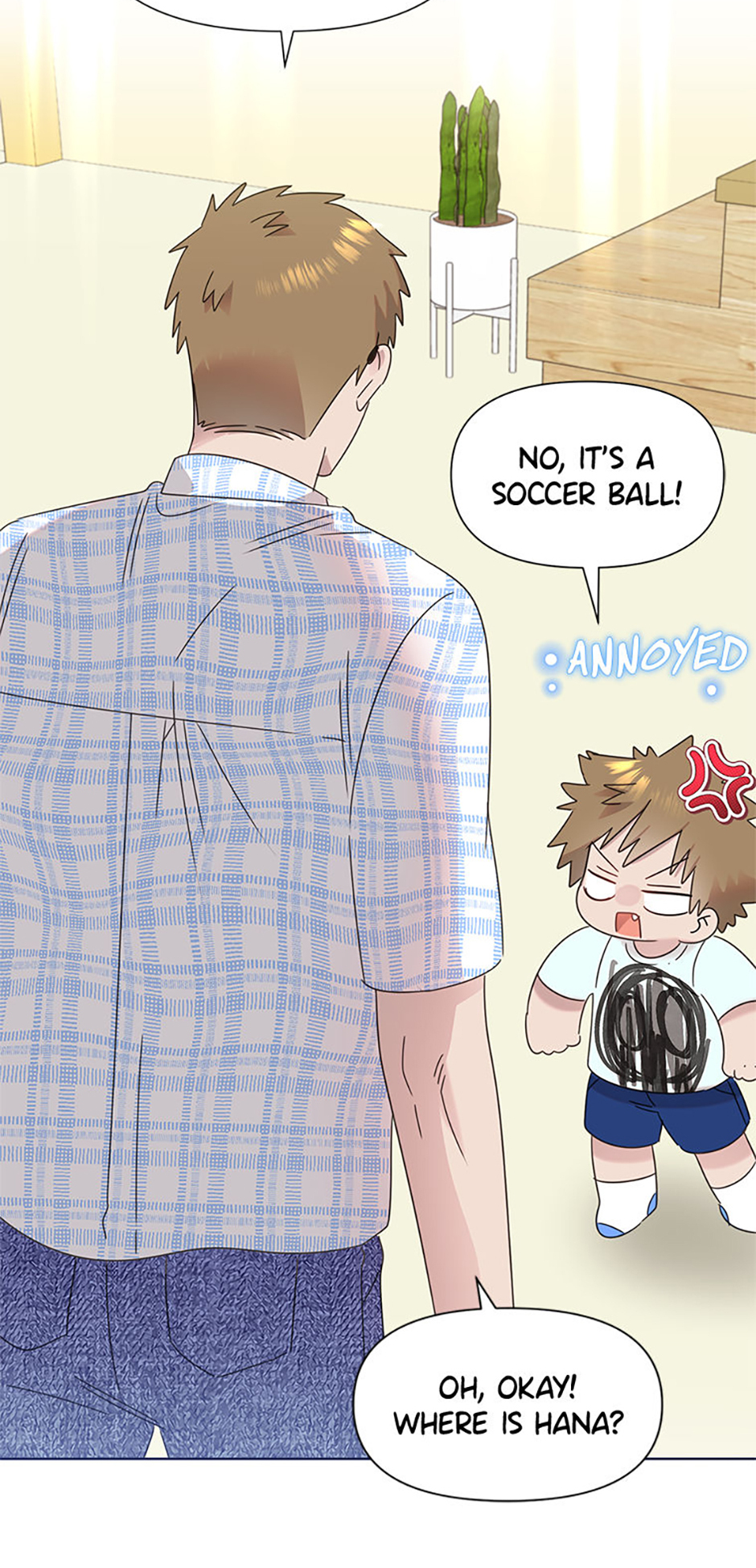 My Brother and His Gift Chapter 37 - Page 69