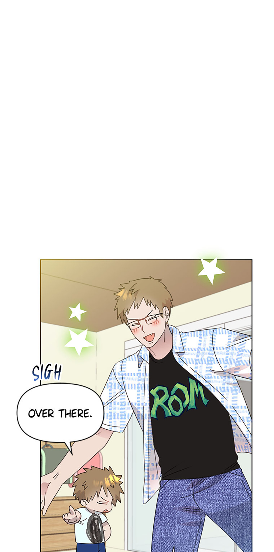 My Brother and His Gift Chapter 37 - Page 70