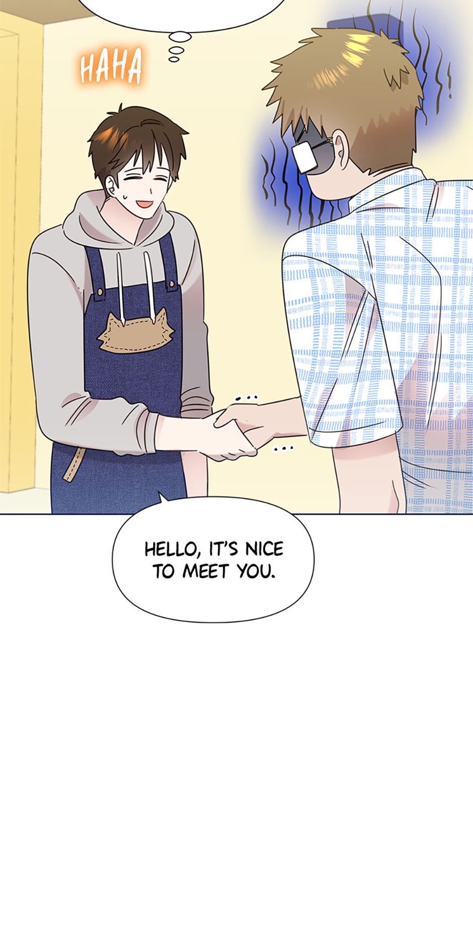 My Brother and His Gift Chapter 37 - Page 76