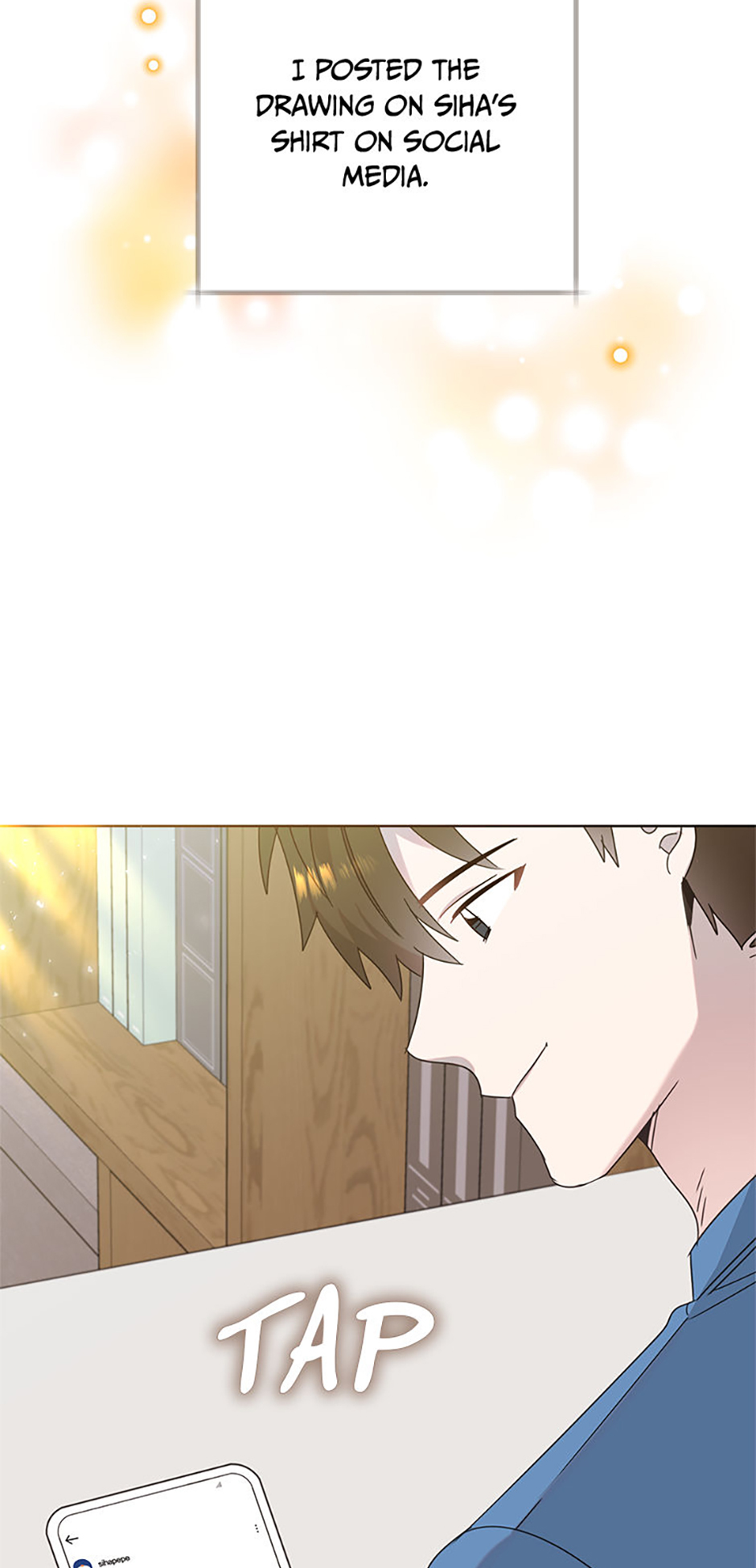My Brother and His Gift Chapter 38 - Page 3