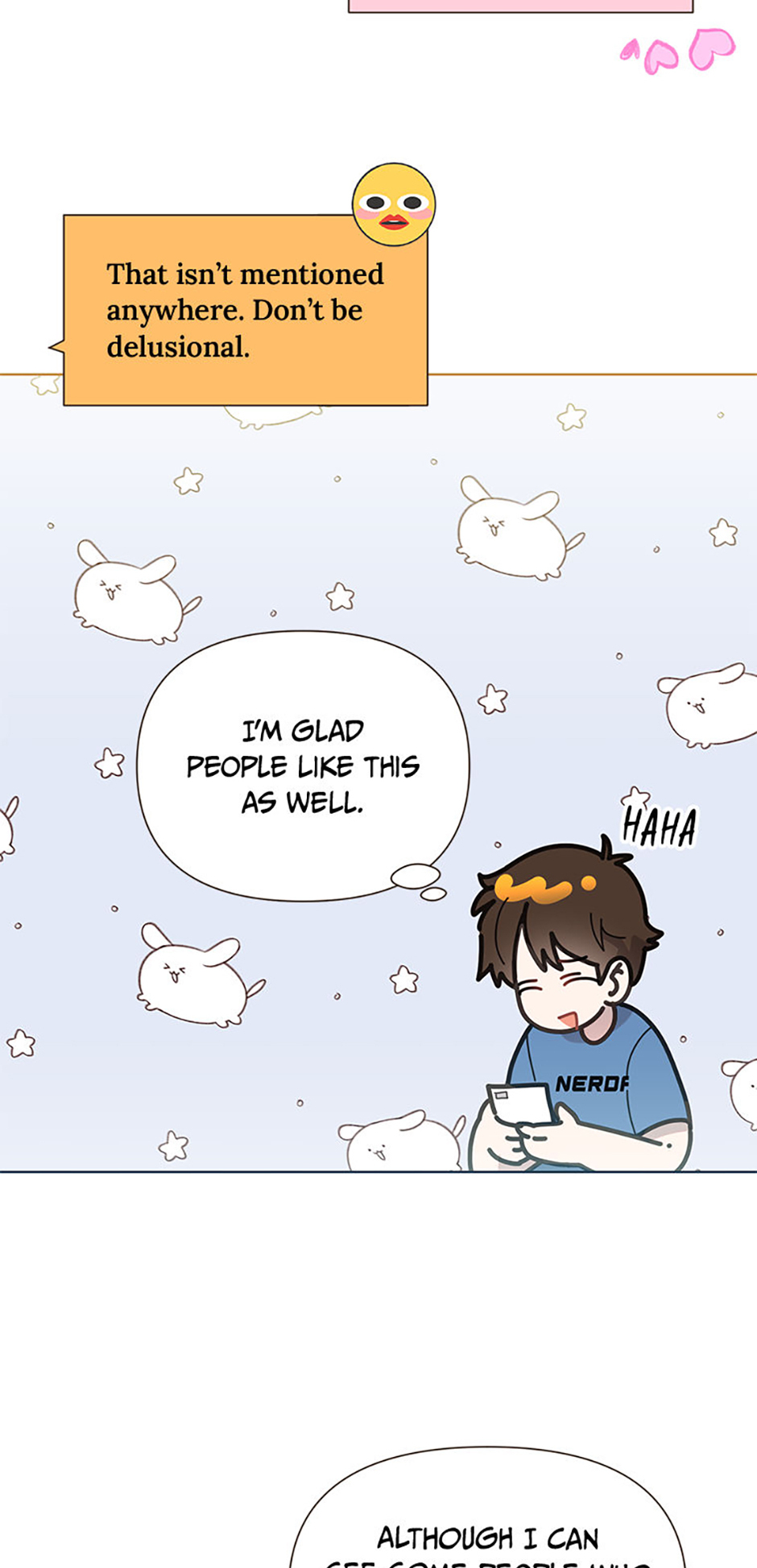 My Brother and His Gift Chapter 38 - Page 6