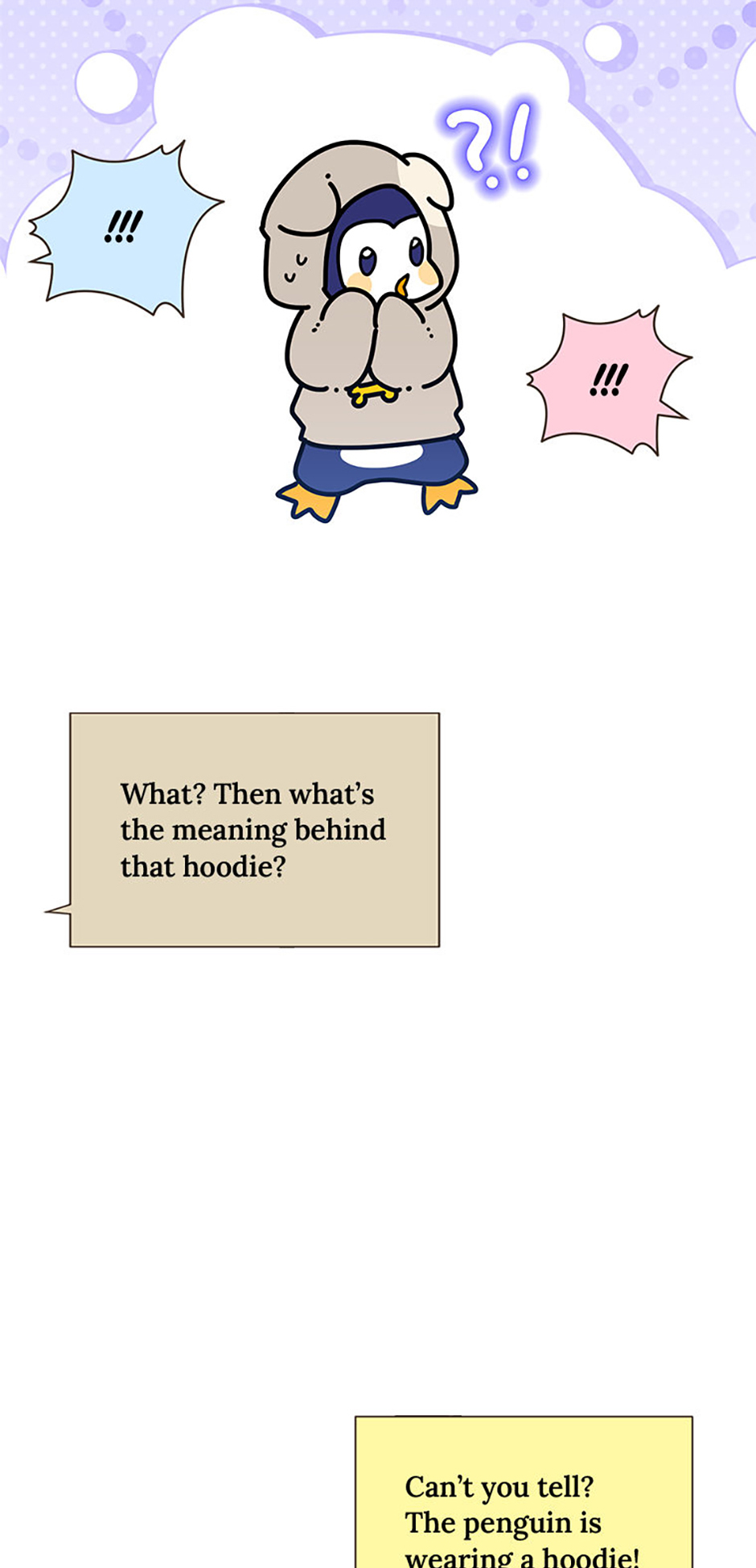 My Brother and His Gift Chapter 38 - Page 8