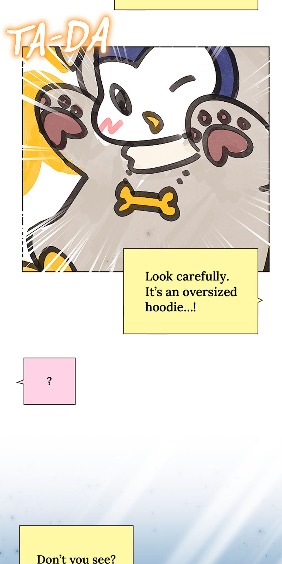 My Brother and His Gift Chapter 38 - Page 12