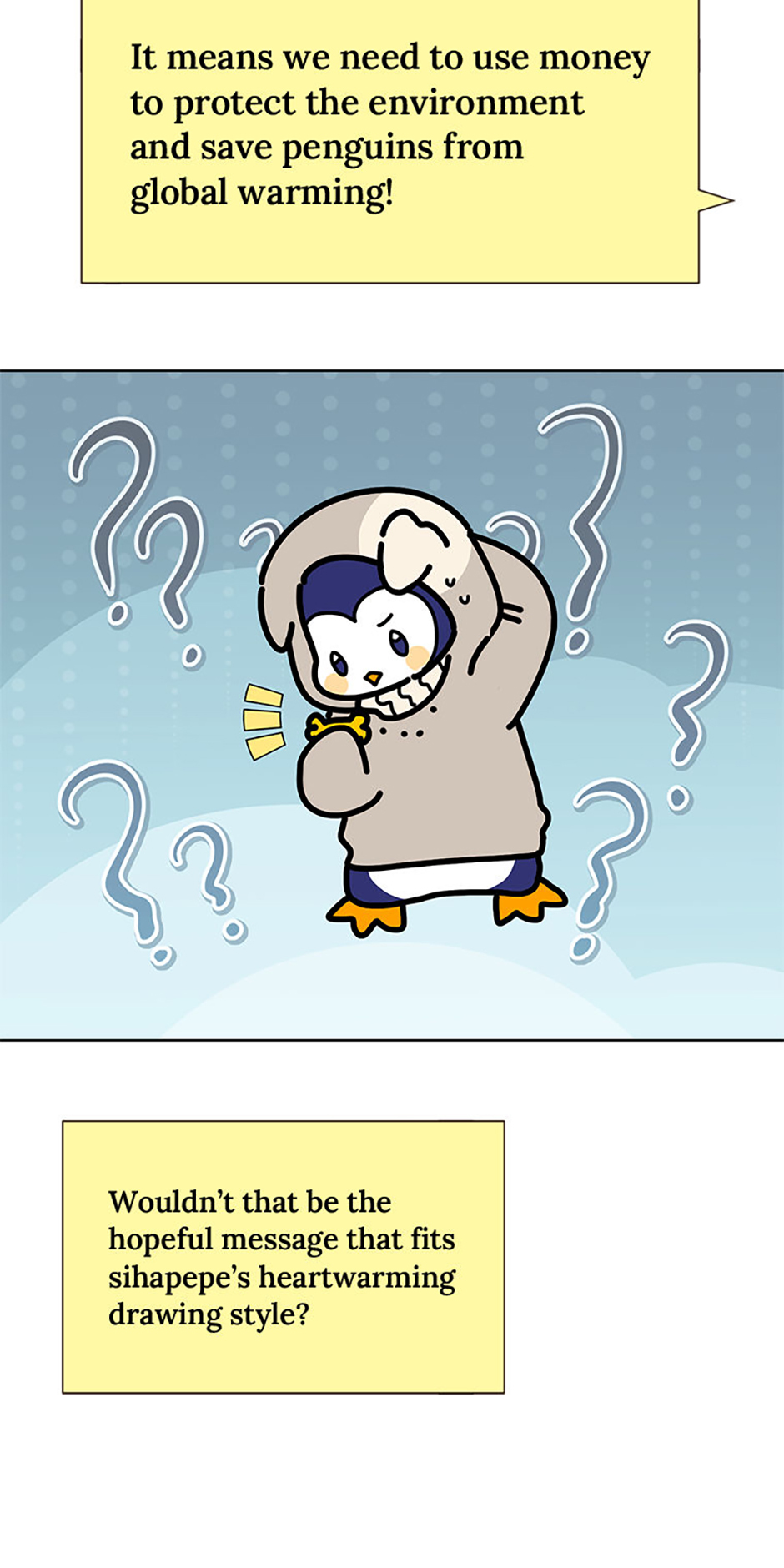 My Brother and His Gift Chapter 38 - Page 19