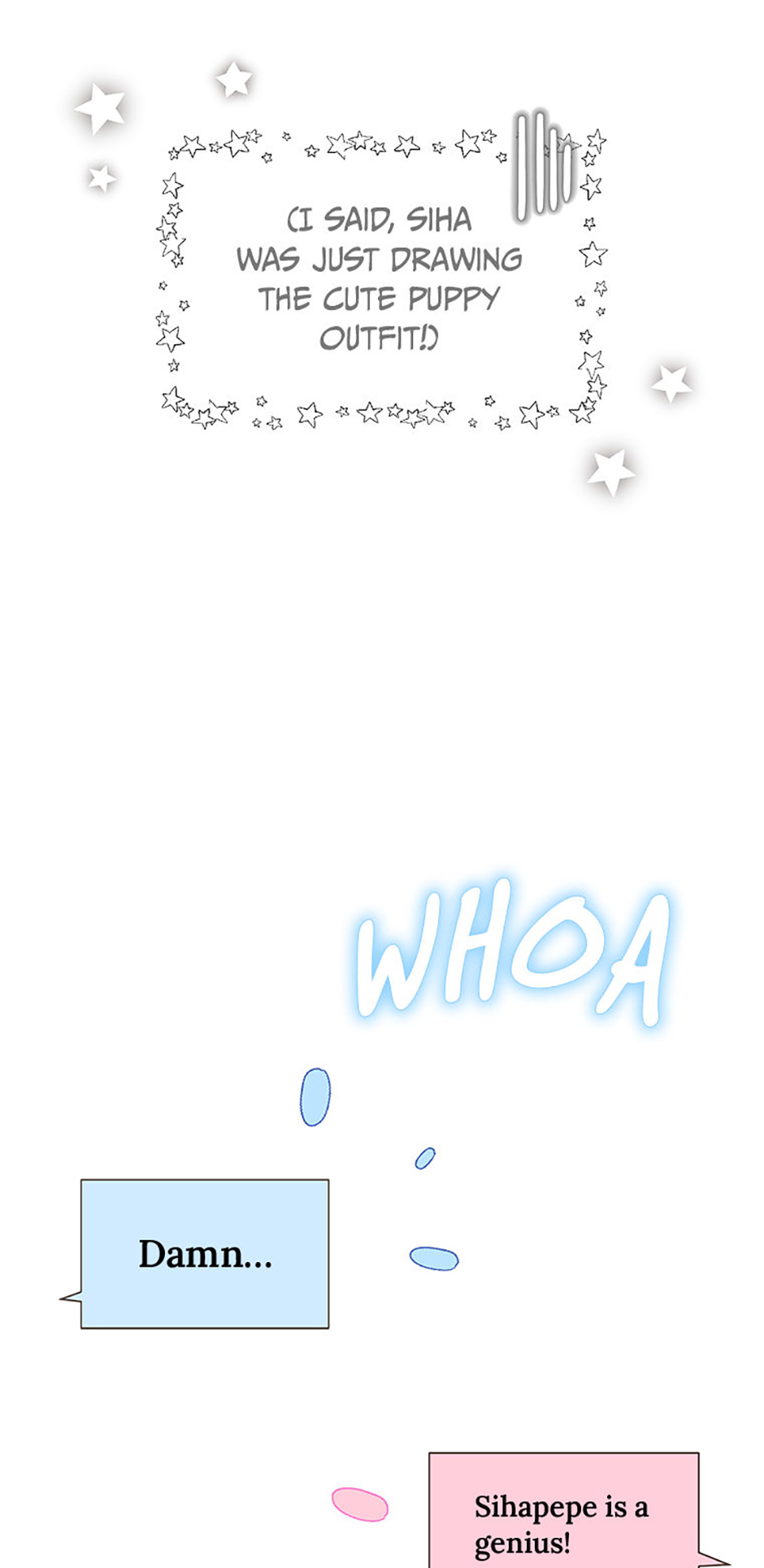 My Brother and His Gift Chapter 38 - Page 20