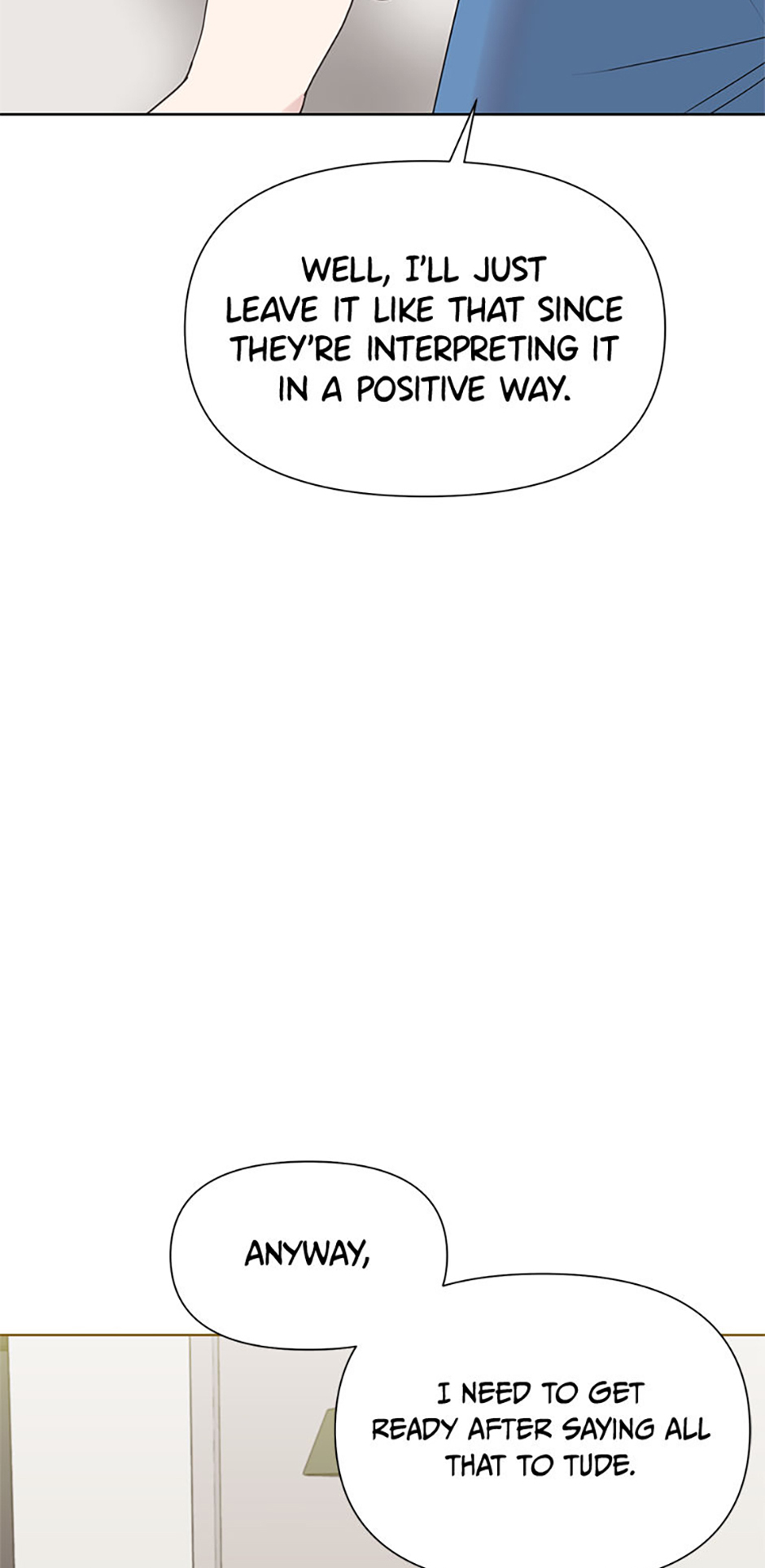 My Brother and His Gift Chapter 38 - Page 23