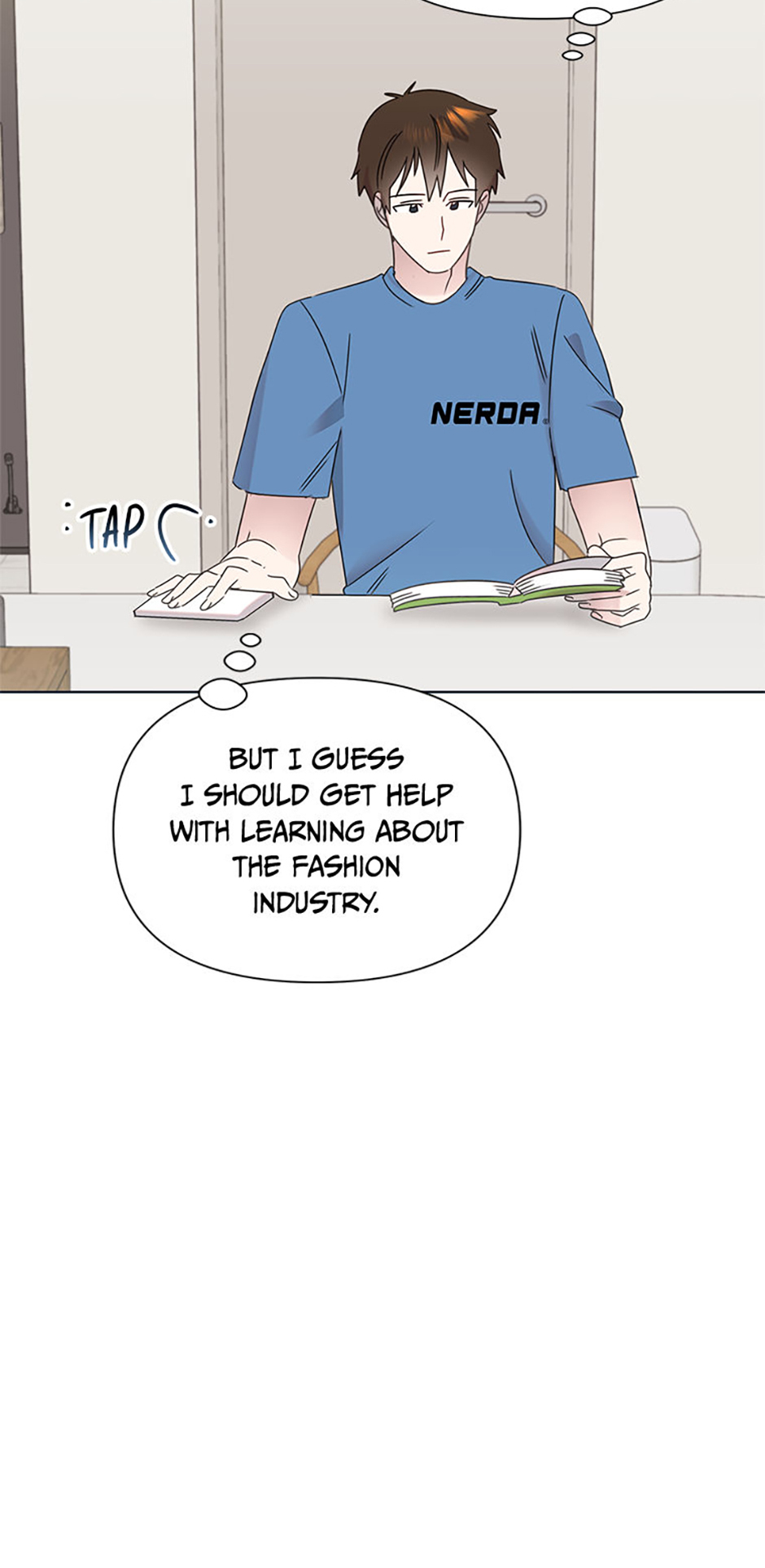 My Brother and His Gift Chapter 38 - Page 24
