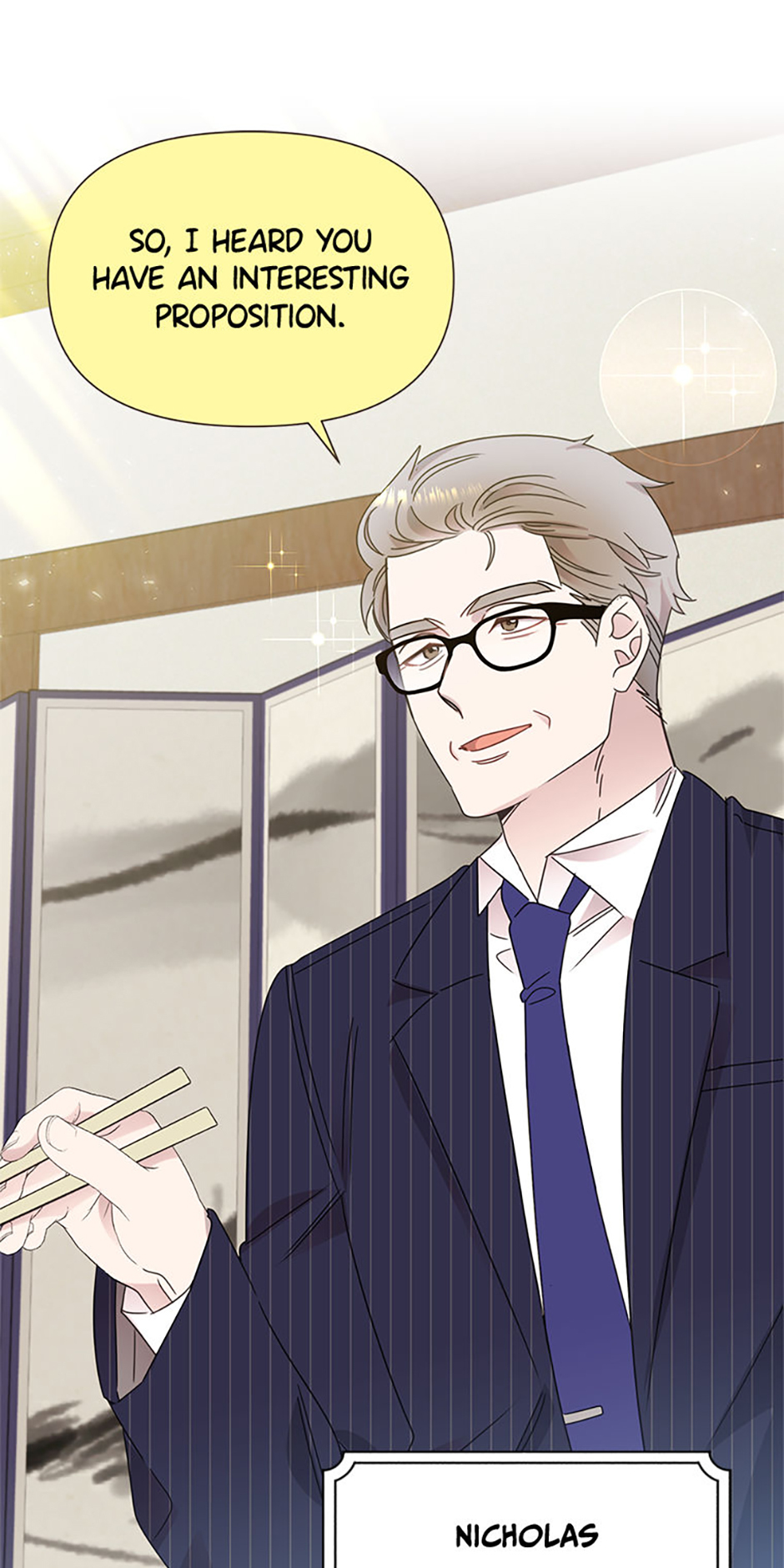 My Brother and His Gift Chapter 38 - Page 34
