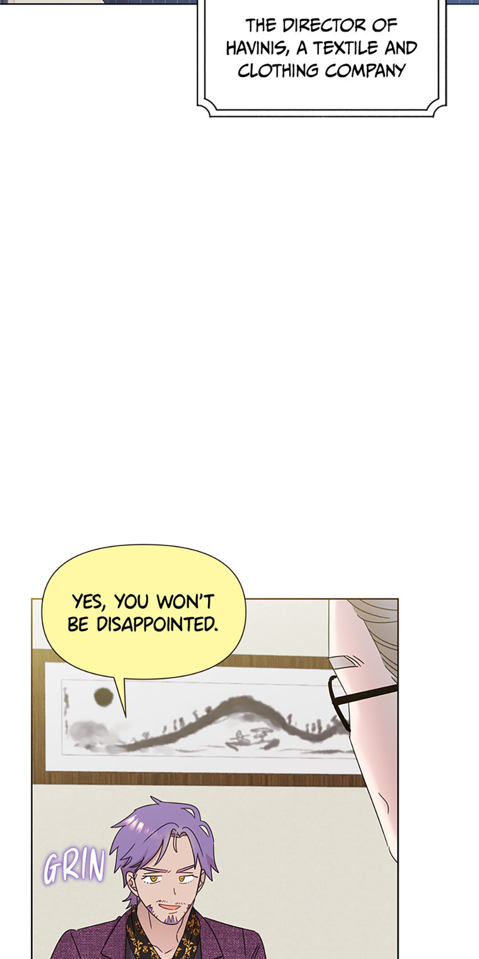 My Brother and His Gift Chapter 38 - Page 35