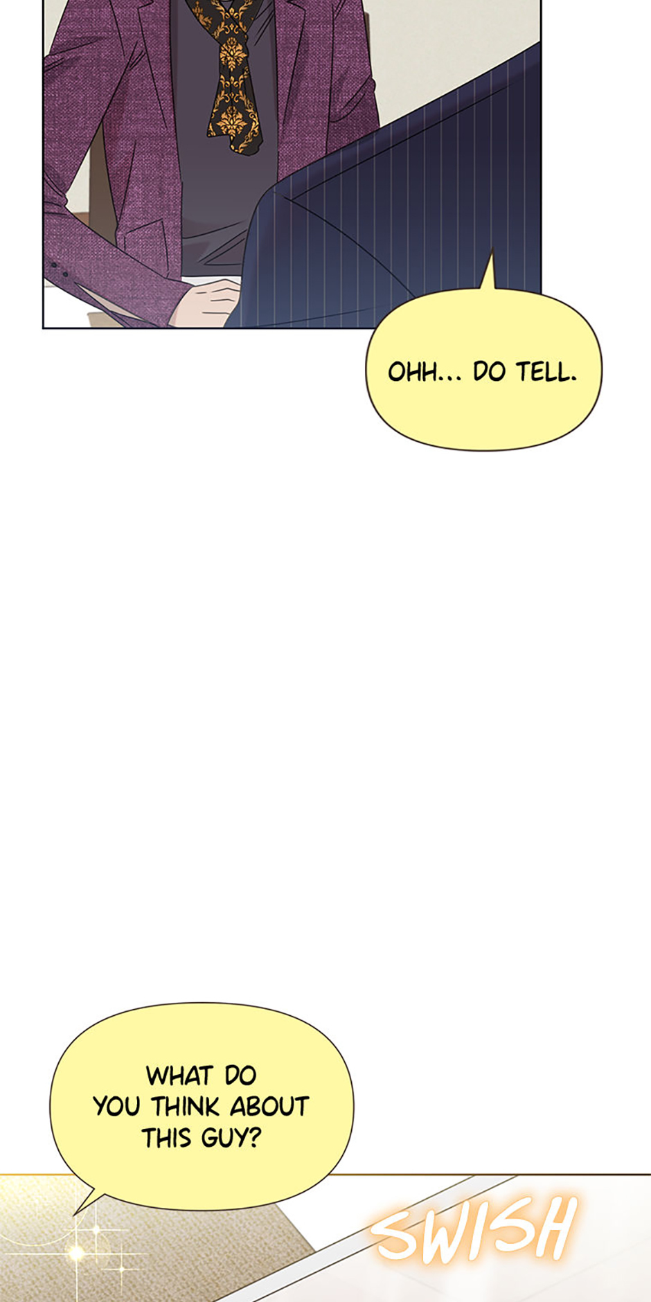 My Brother and His Gift Chapter 38 - Page 36