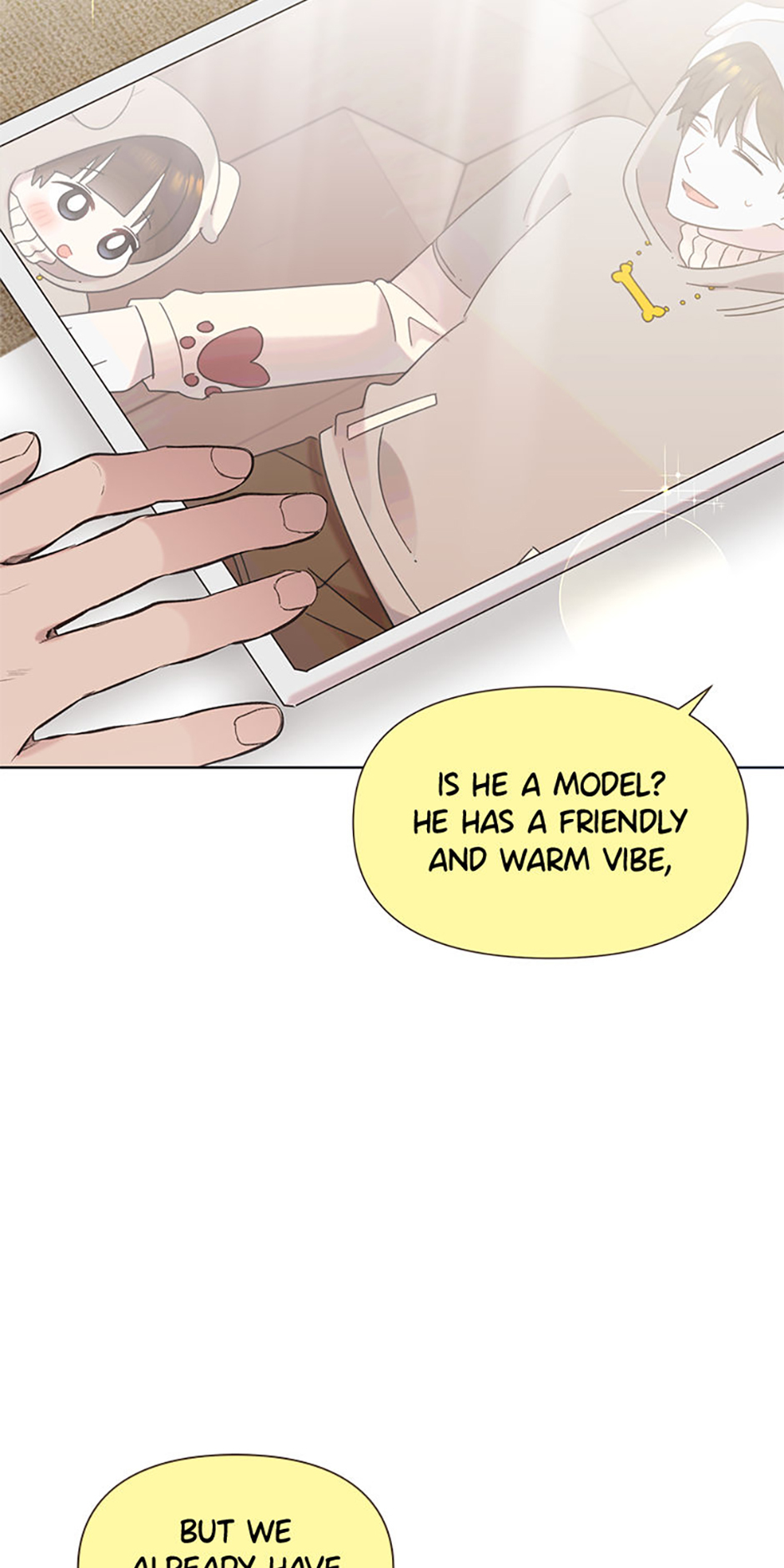 My Brother and His Gift Chapter 38 - Page 37