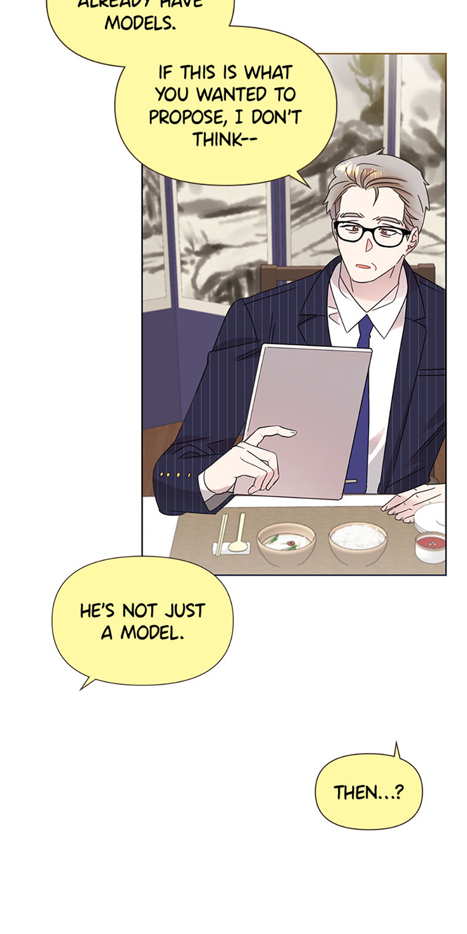 My Brother and His Gift Chapter 38 - Page 38