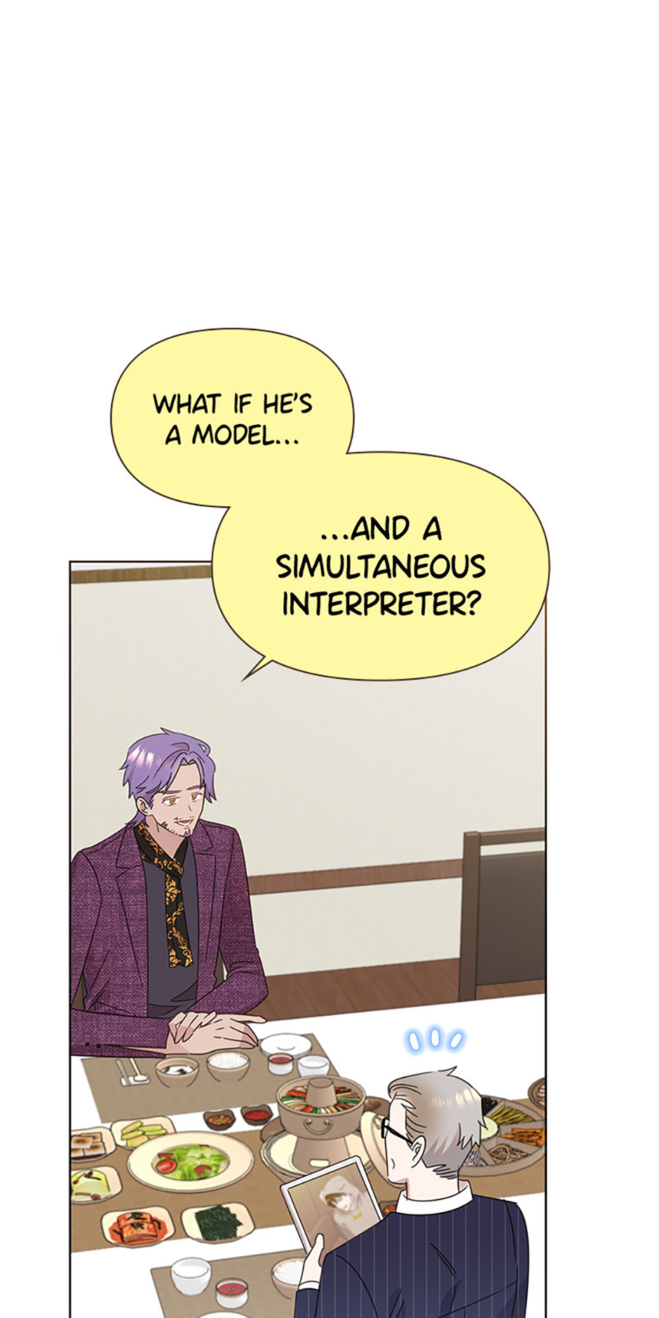 My Brother and His Gift Chapter 38 - Page 39