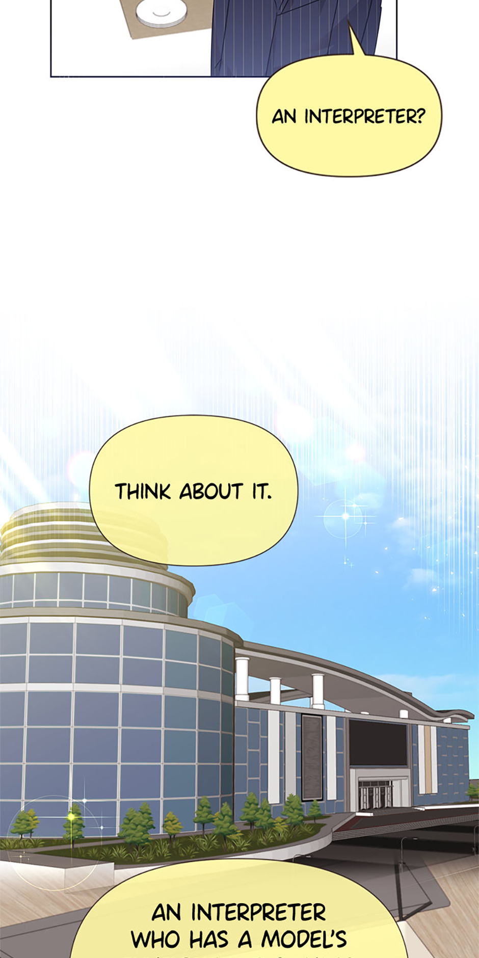 My Brother and His Gift Chapter 38 - Page 40