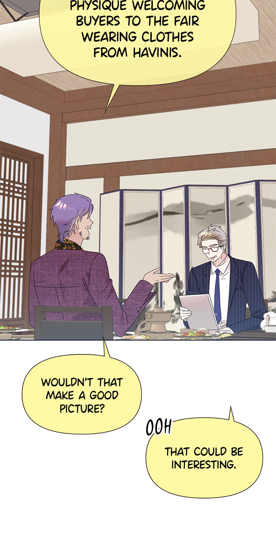 My Brother and His Gift Chapter 38 - Page 41