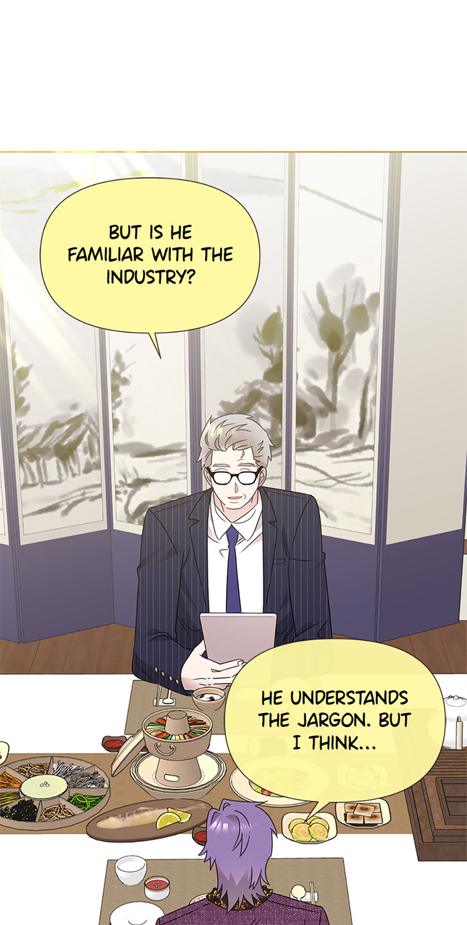 My Brother and His Gift Chapter 38 - Page 42