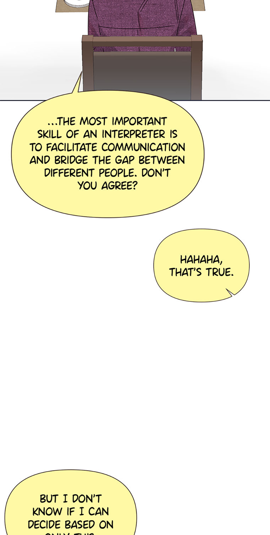 My Brother and His Gift Chapter 38 - Page 43