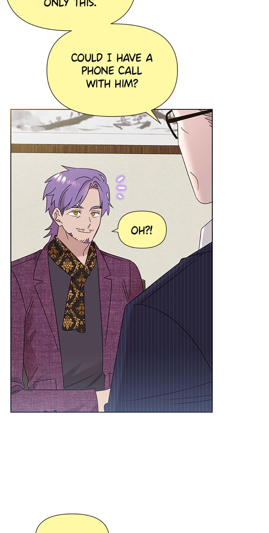 My Brother and His Gift Chapter 38 - Page 44