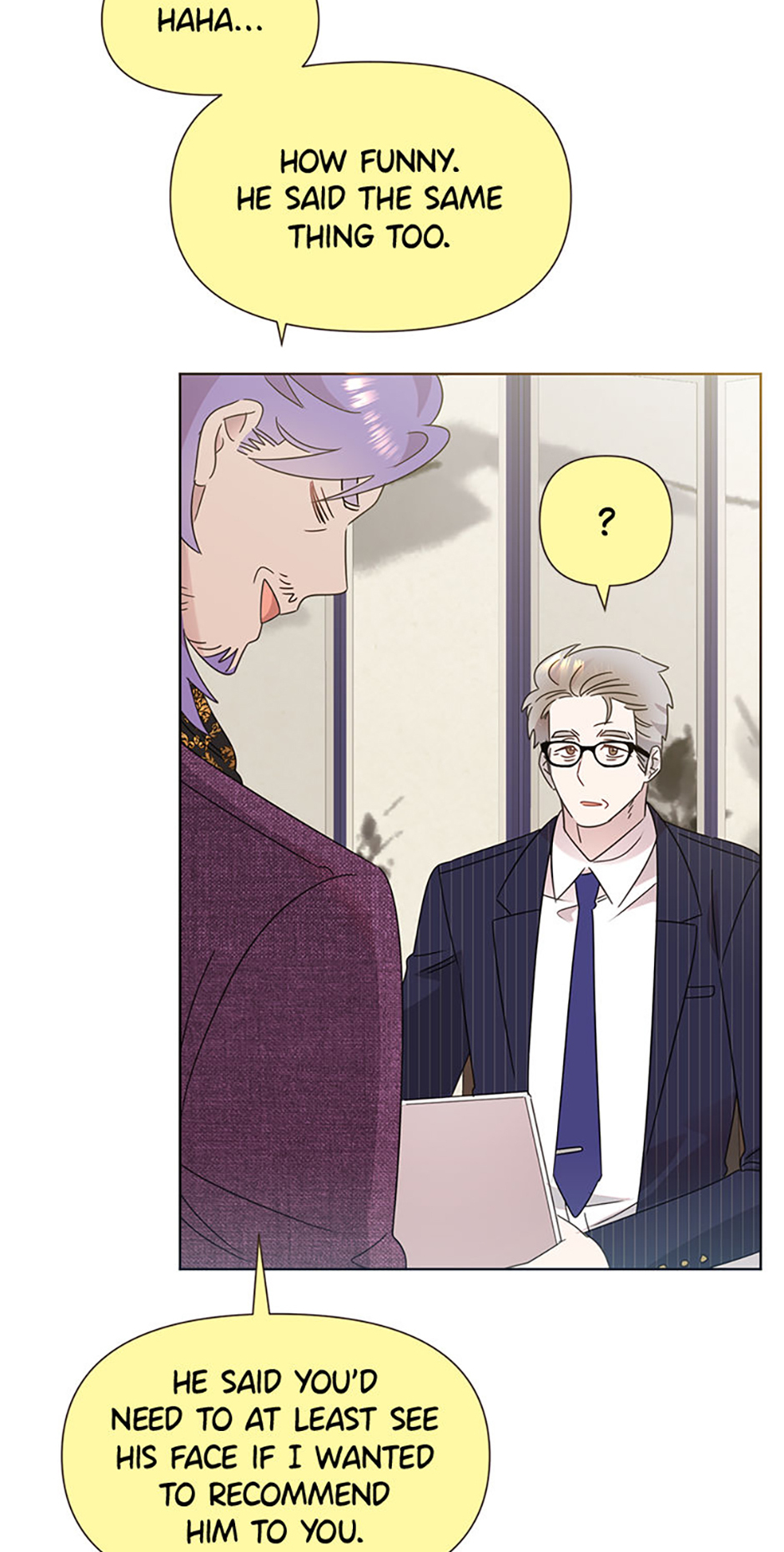 My Brother and His Gift Chapter 38 - Page 45