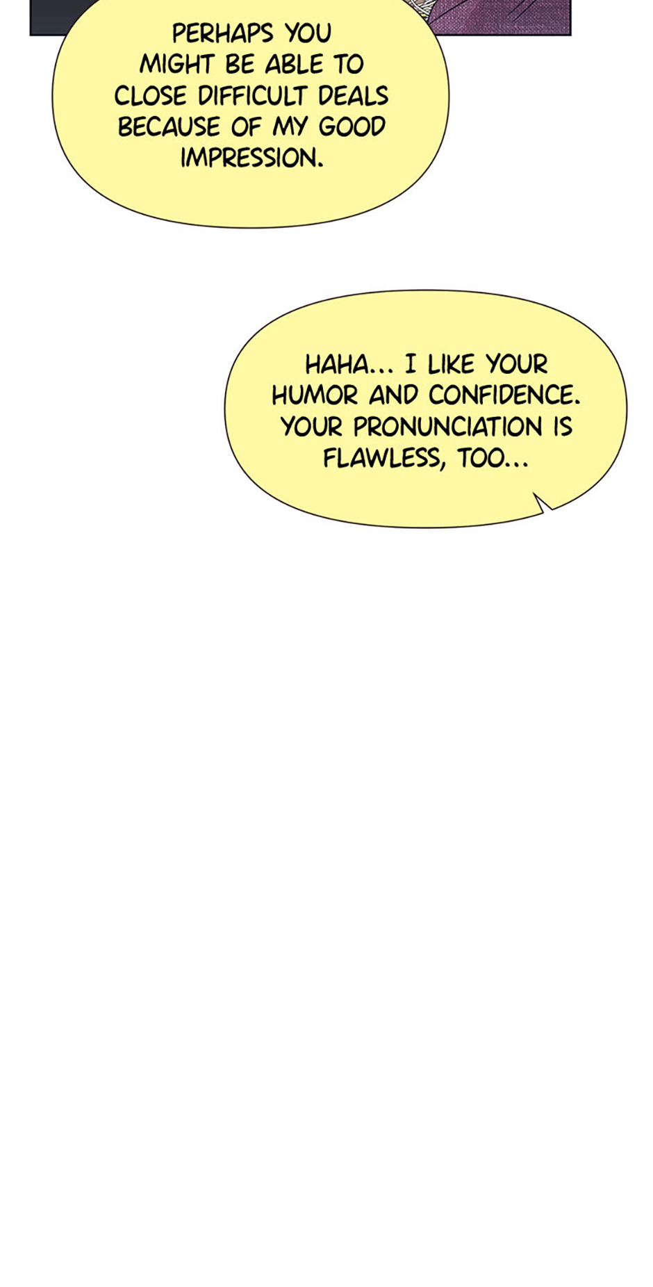 My Brother and His Gift Chapter 38 - Page 53