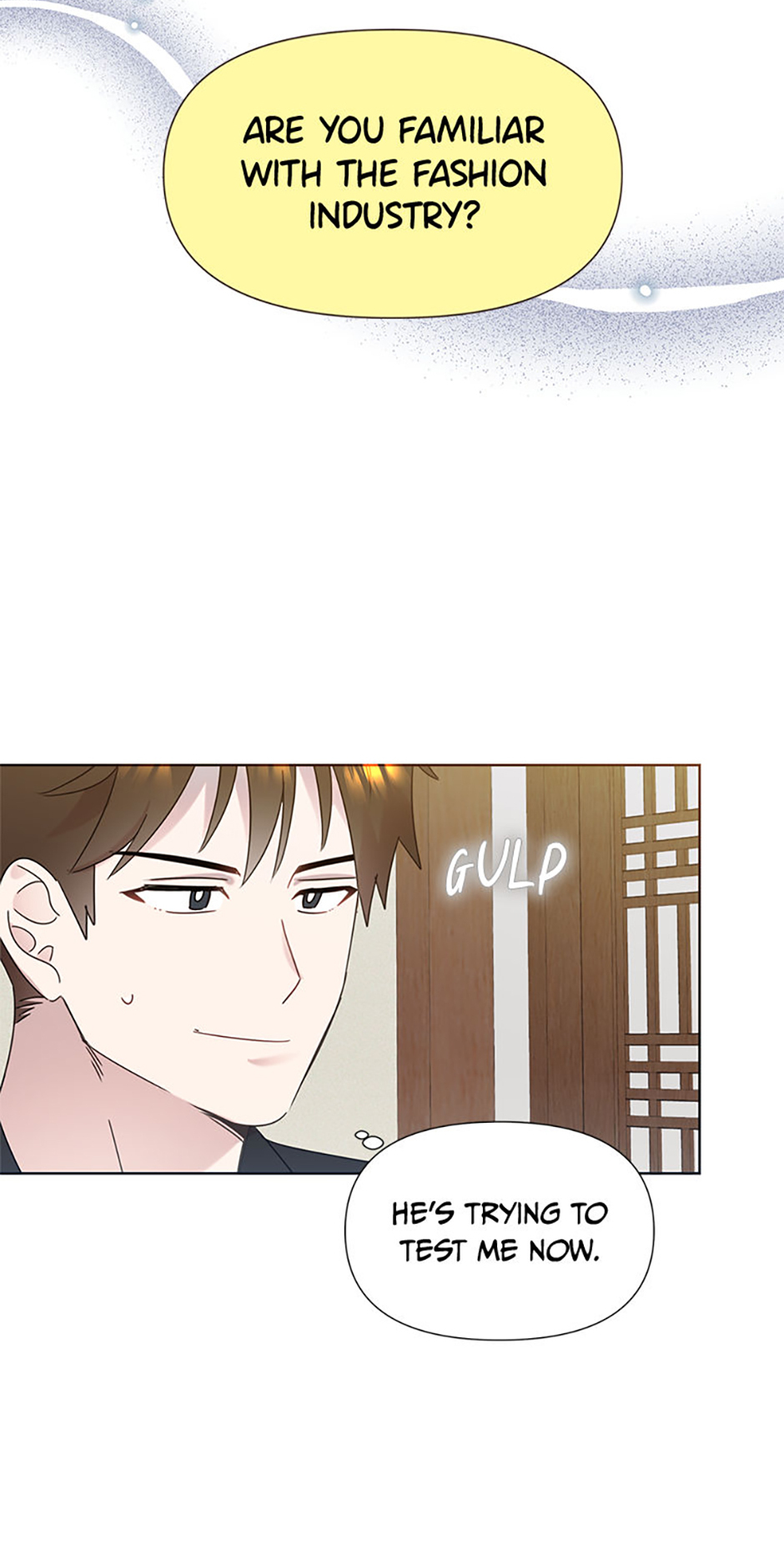 My Brother and His Gift Chapter 38 - Page 55
