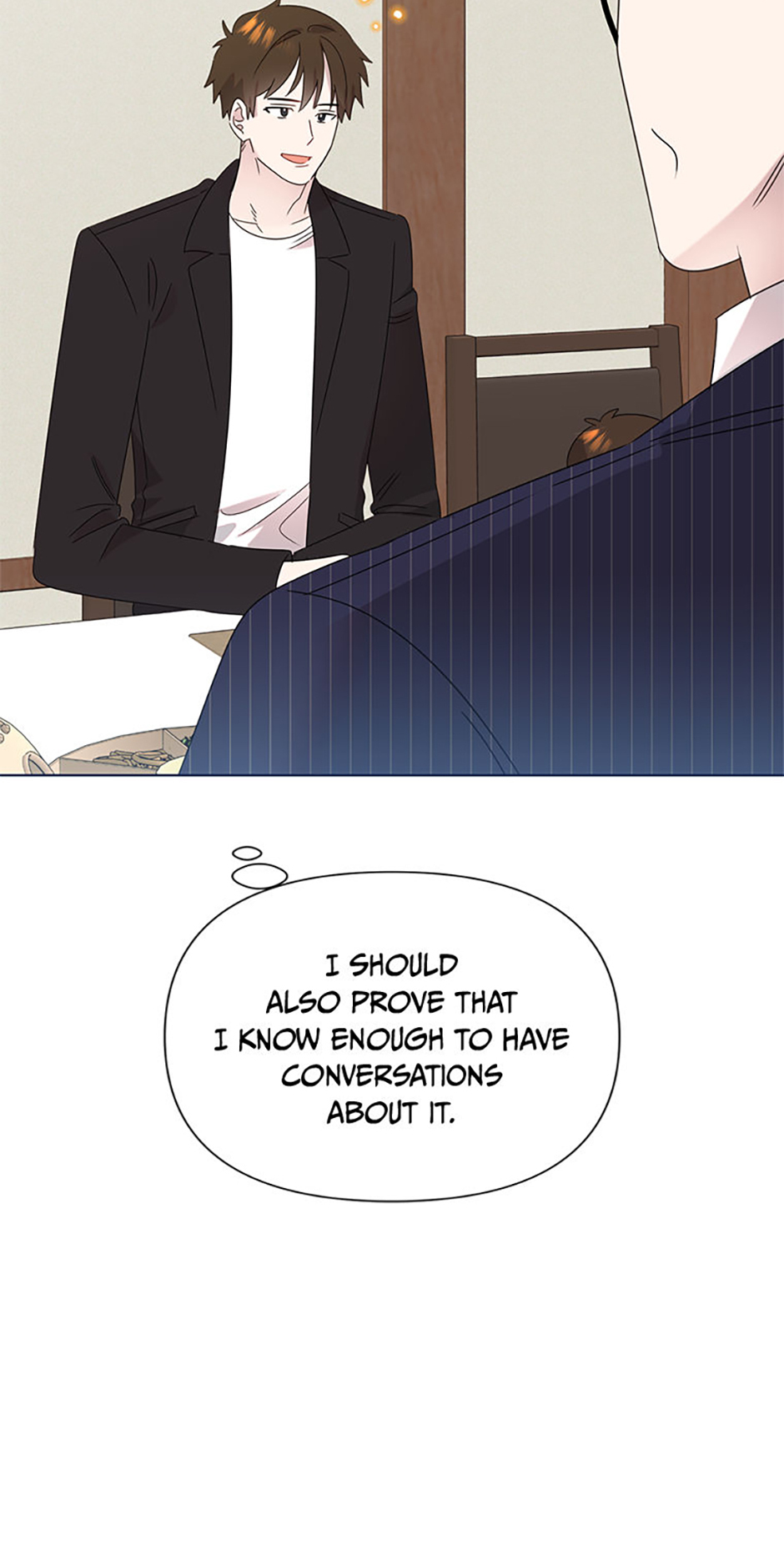 My Brother and His Gift Chapter 38 - Page 57