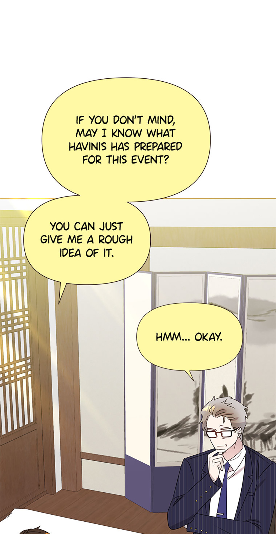 My Brother and His Gift Chapter 38 - Page 58