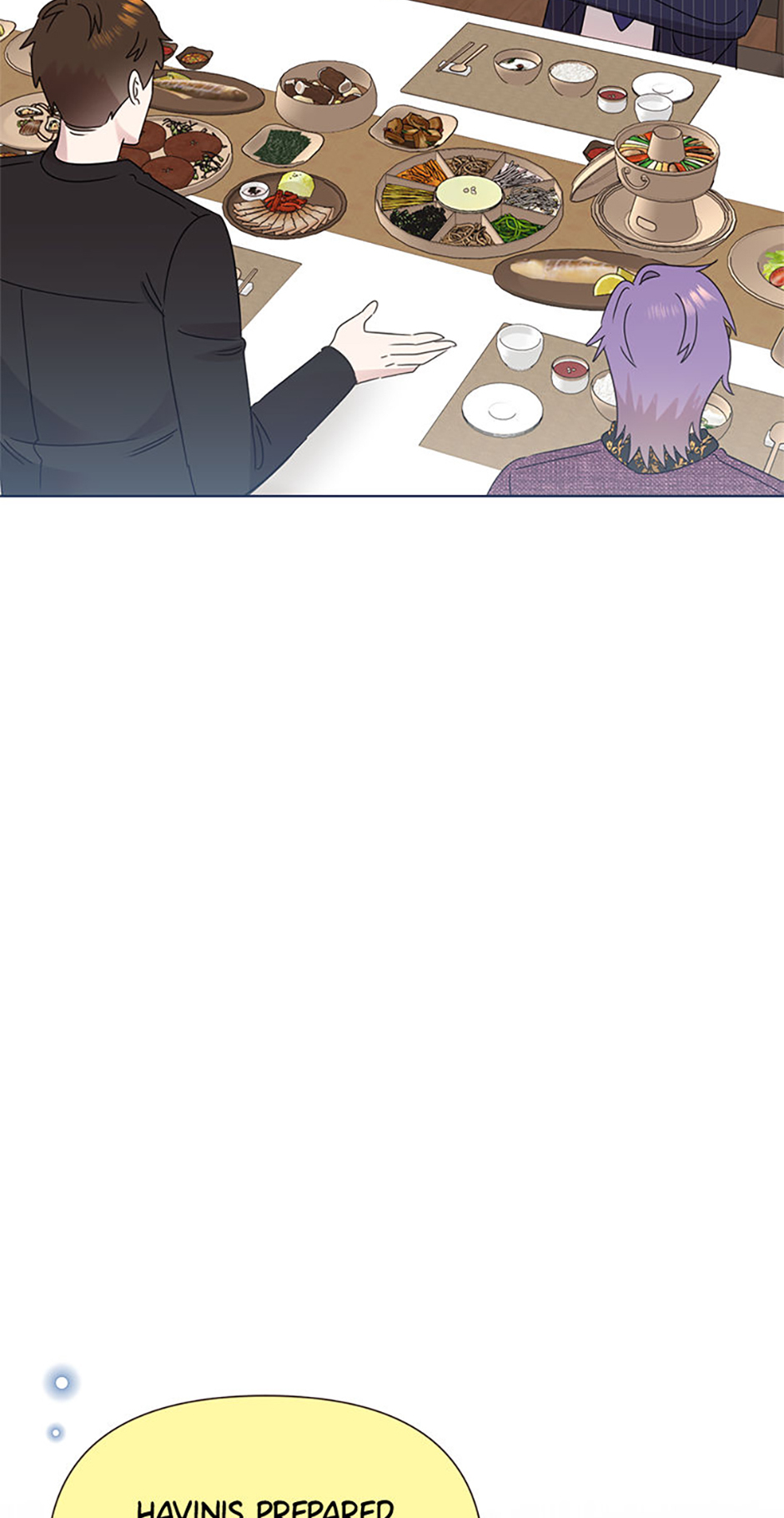 My Brother and His Gift Chapter 38 - Page 59