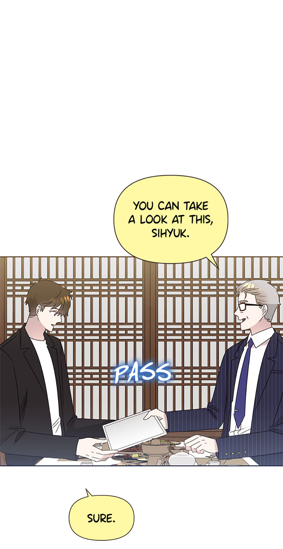 My Brother and His Gift Chapter 38 - Page 61