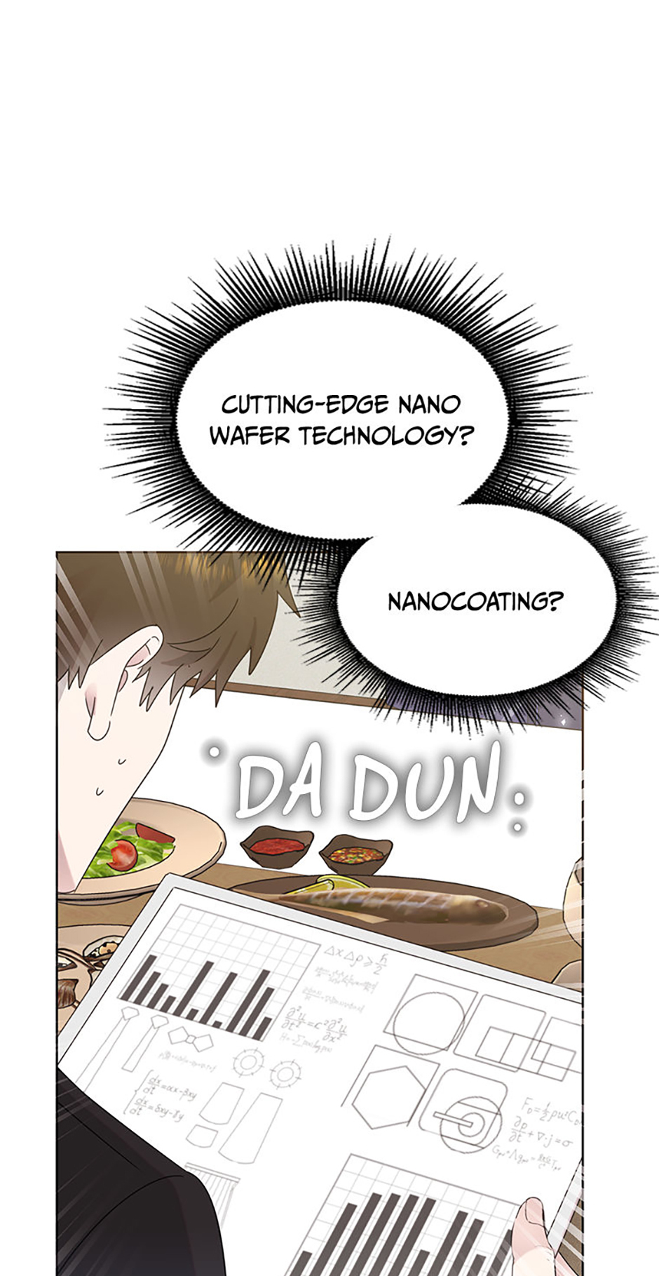 My Brother and His Gift Chapter 38 - Page 62