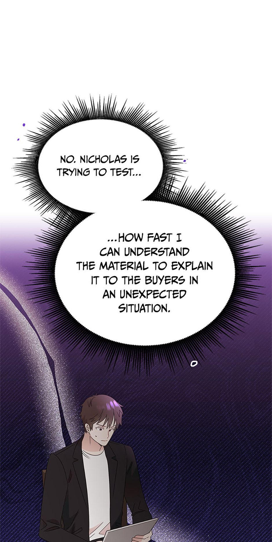 My Brother and His Gift Chapter 38 - Page 68