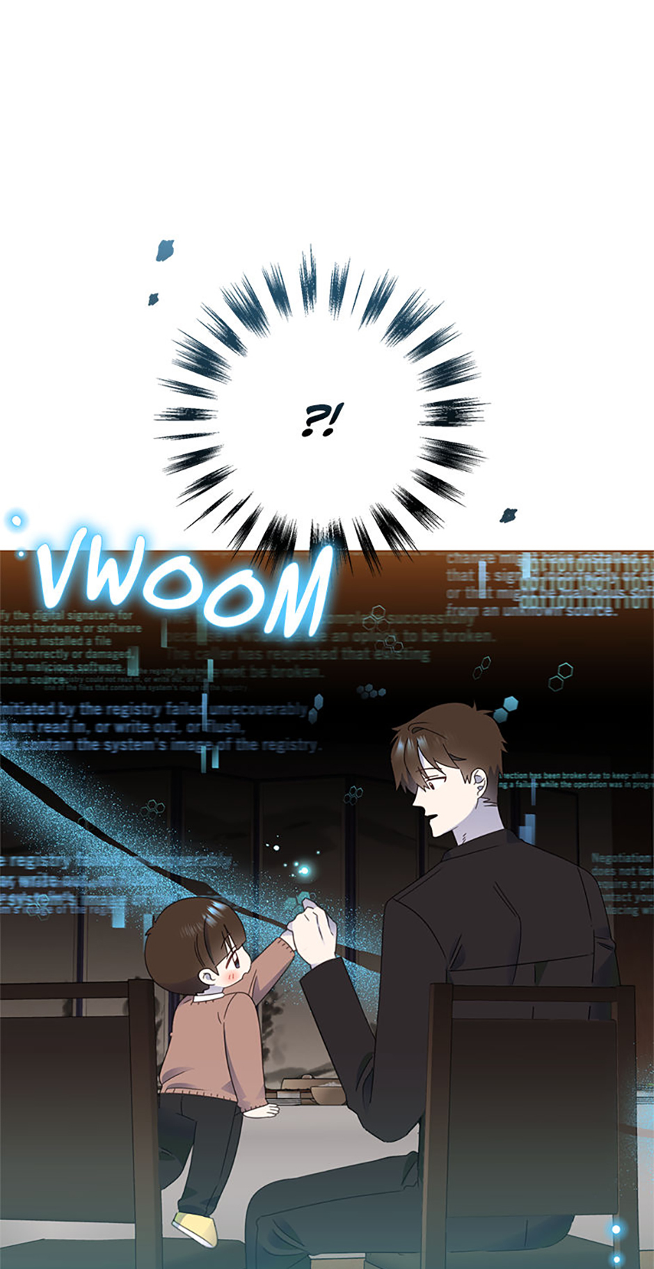 My Brother and His Gift Chapter 38 - Page 80