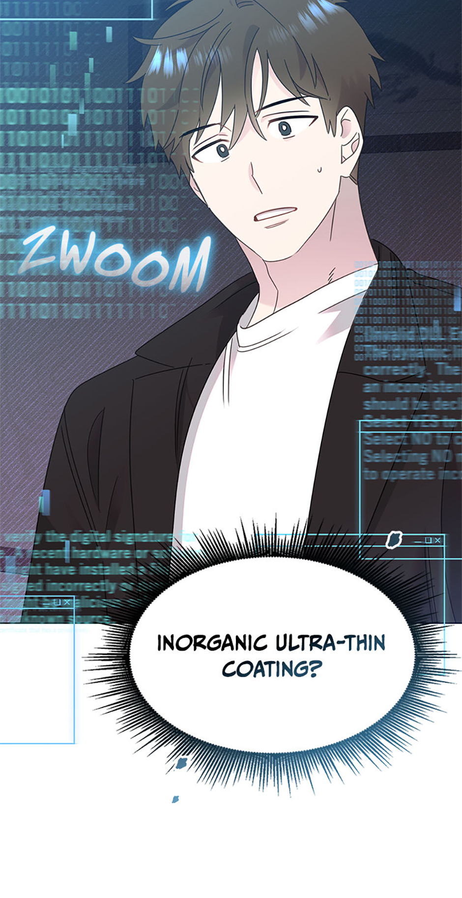 My Brother and His Gift Chapter 38 - Page 82
