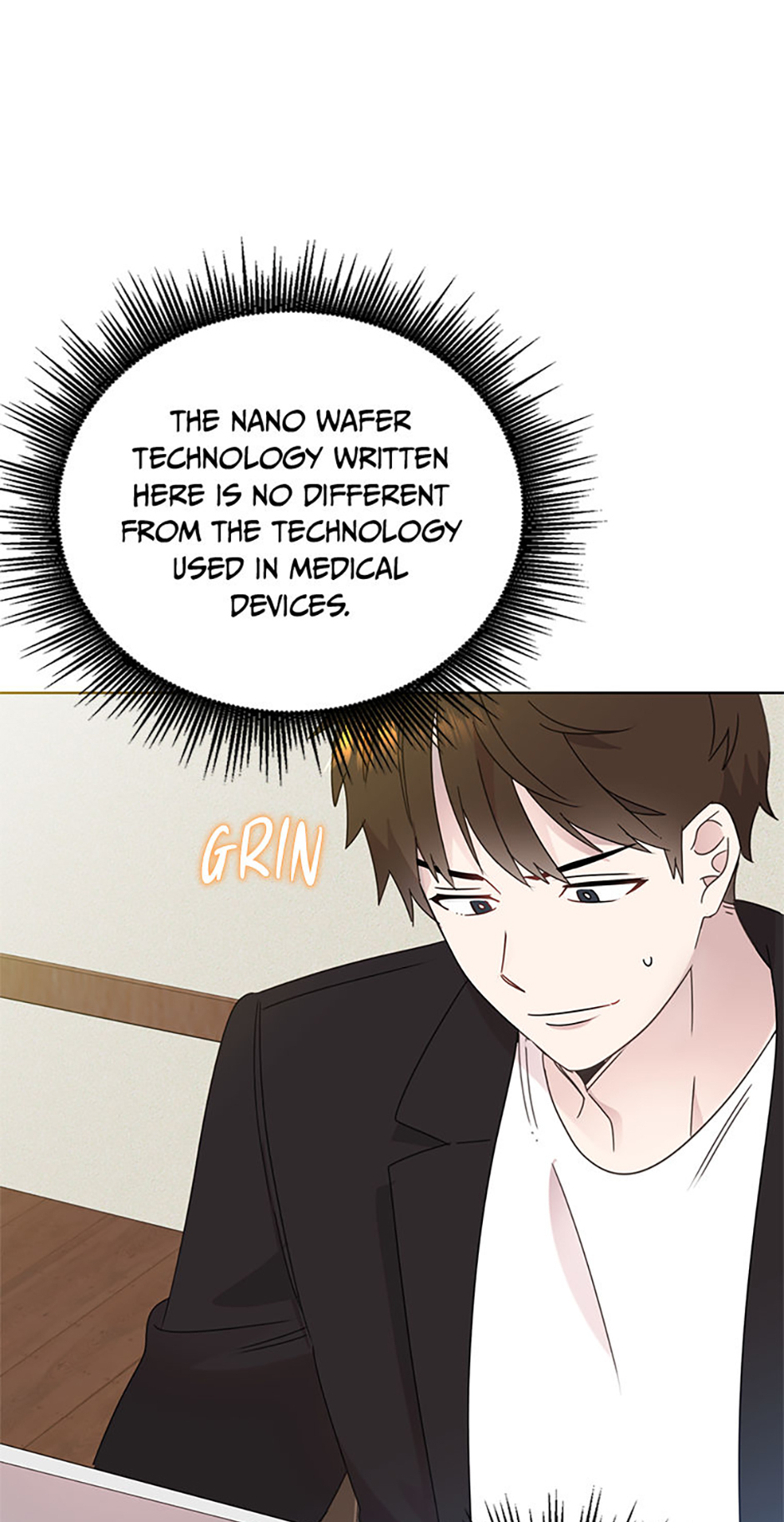 My Brother and His Gift Chapter 38 - Page 83