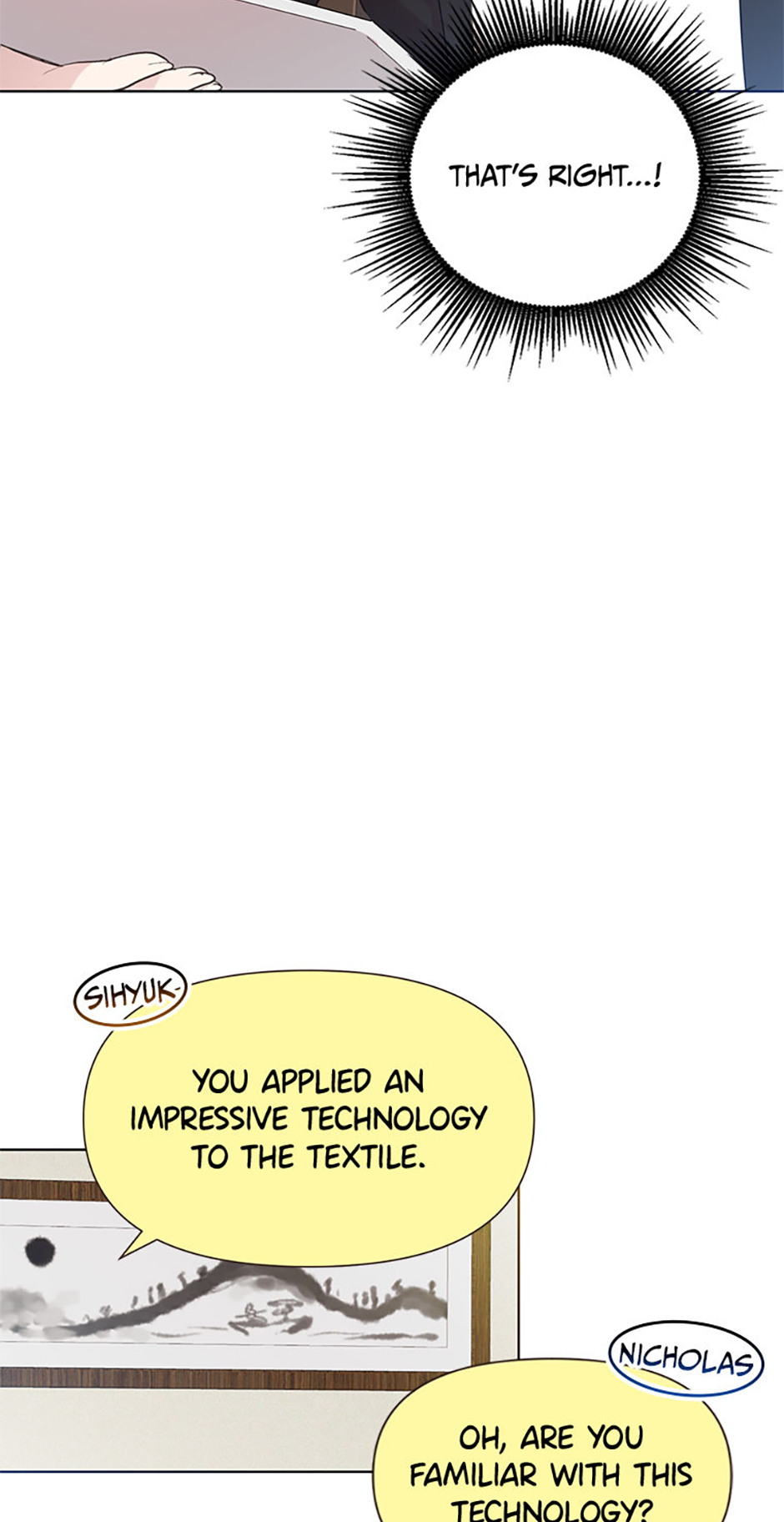 My Brother and His Gift Chapter 38 - Page 84