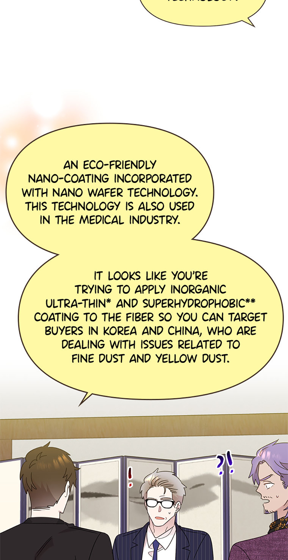My Brother and His Gift Chapter 38 - Page 85