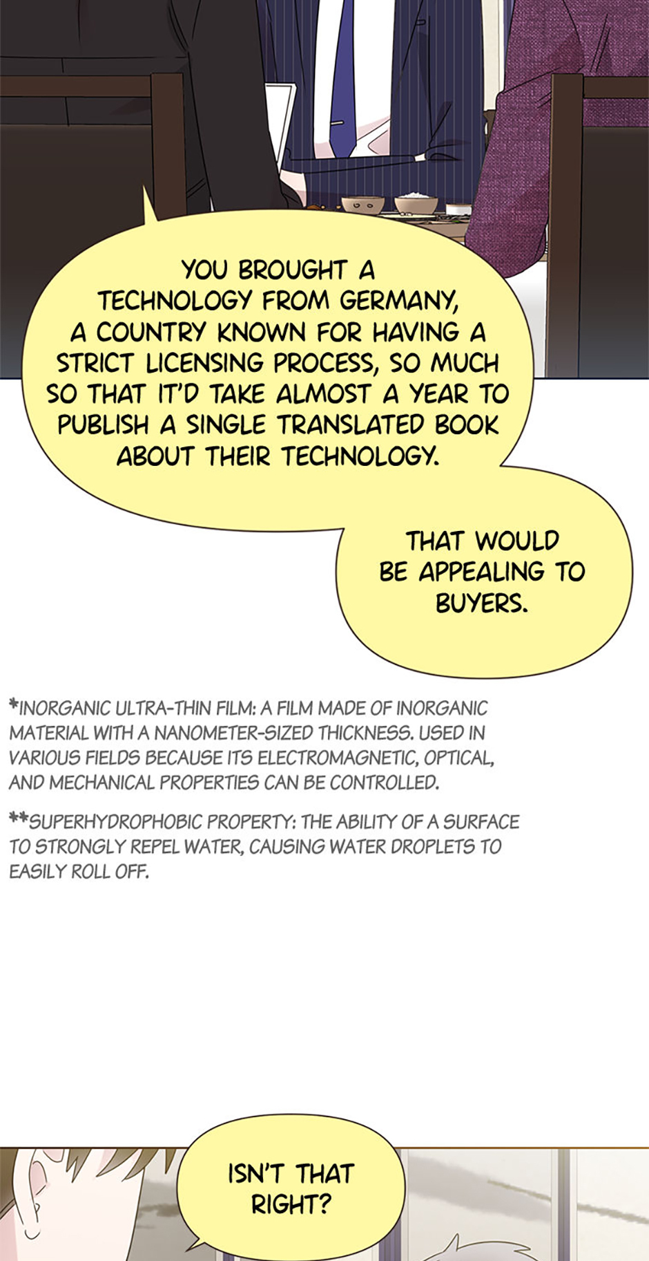 My Brother and His Gift Chapter 38 - Page 86