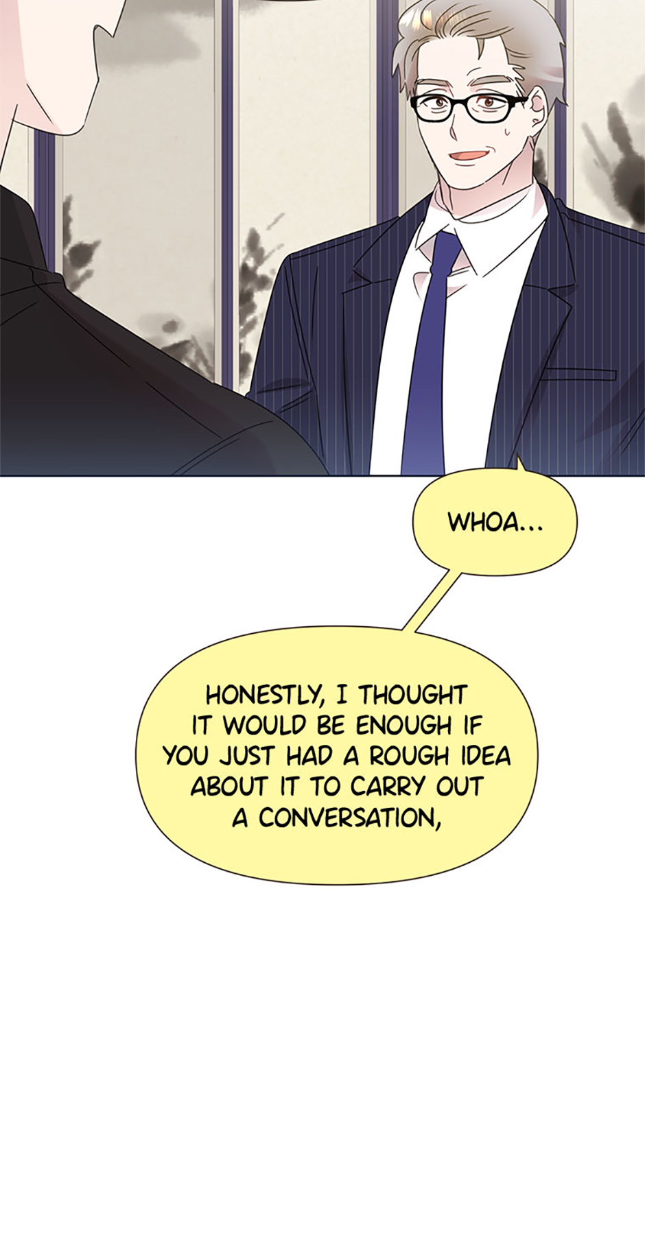 My Brother and His Gift Chapter 38 - Page 87