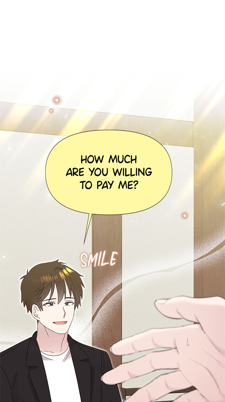 My Brother and His Gift Chapter 38 - Page 91