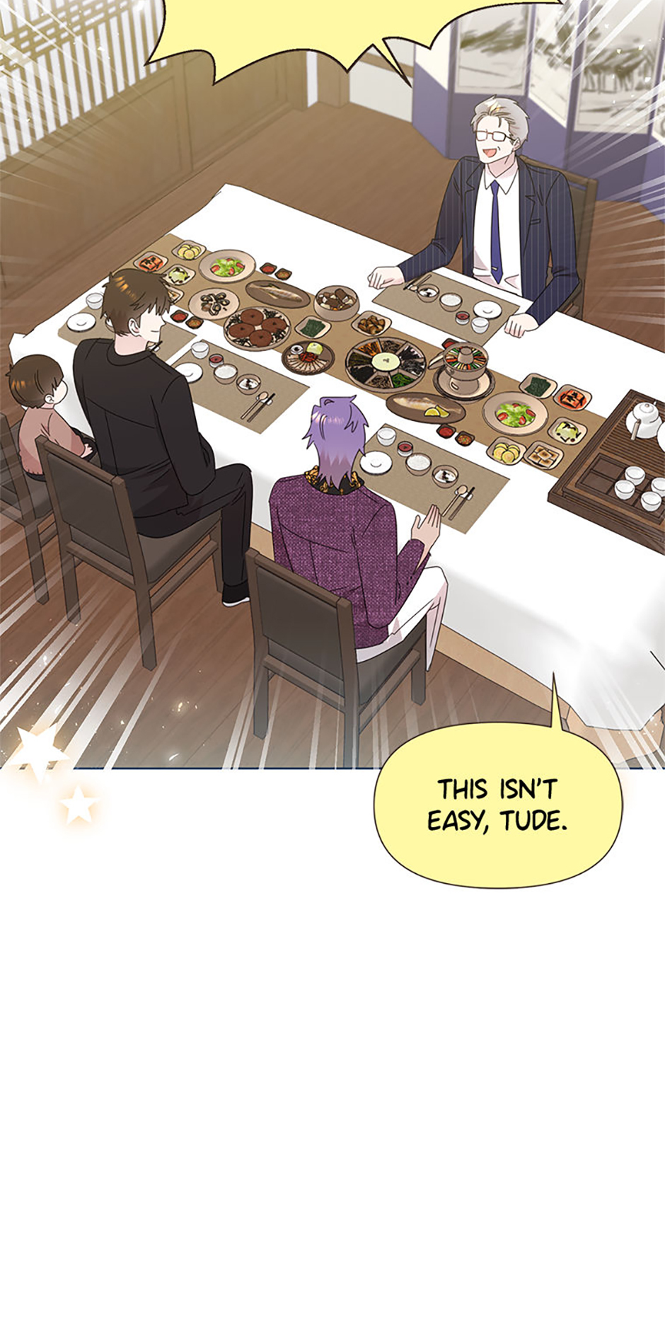 My Brother and His Gift Chapter 39 - Page 3