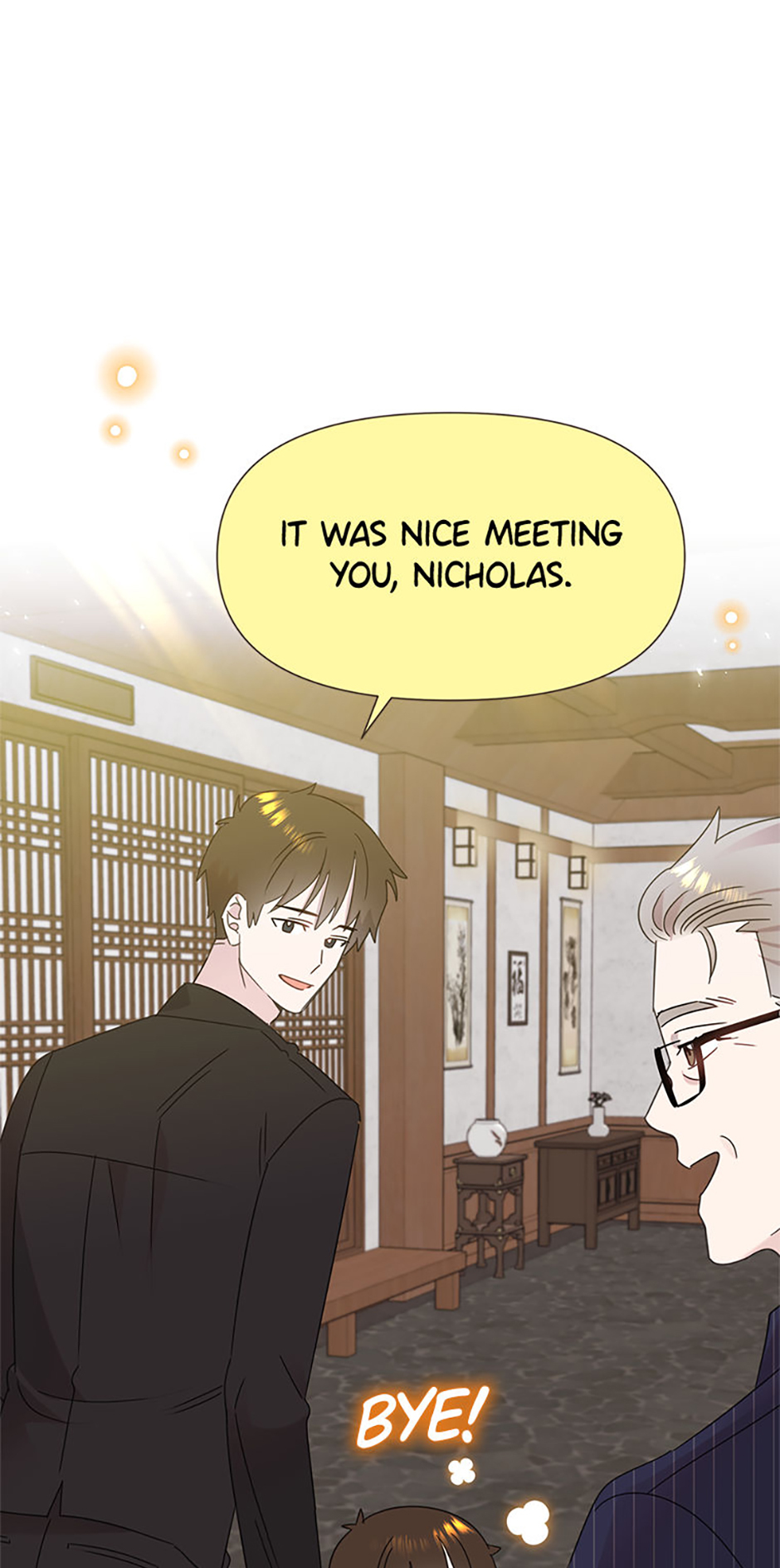 My Brother and His Gift Chapter 39 - Page 5