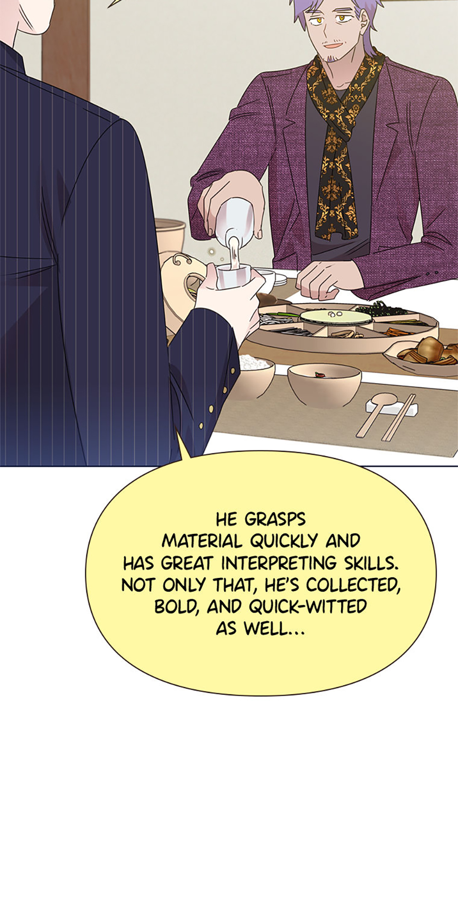 My Brother and His Gift Chapter 39 - Page 8