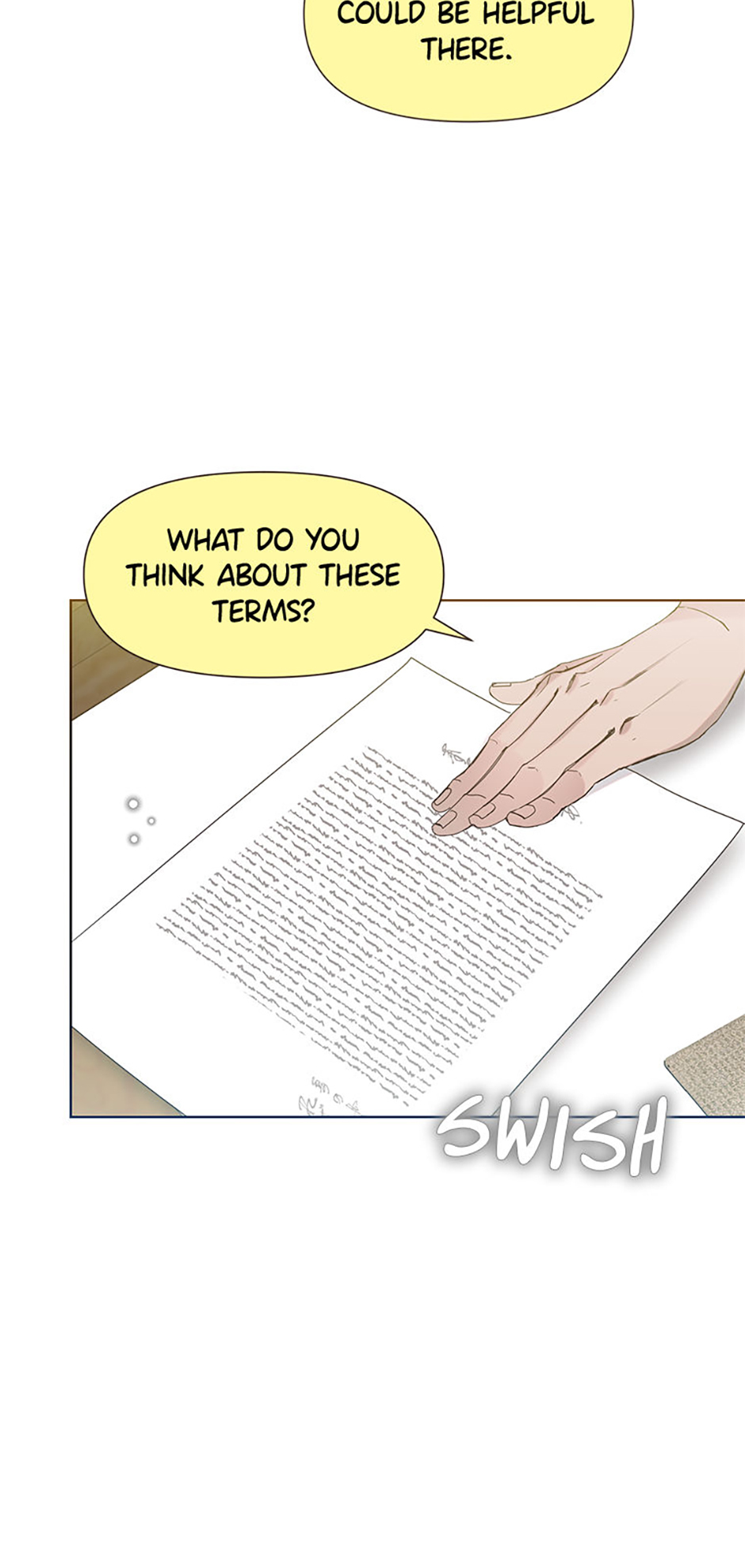 My Brother and His Gift Chapter 39 - Page 10