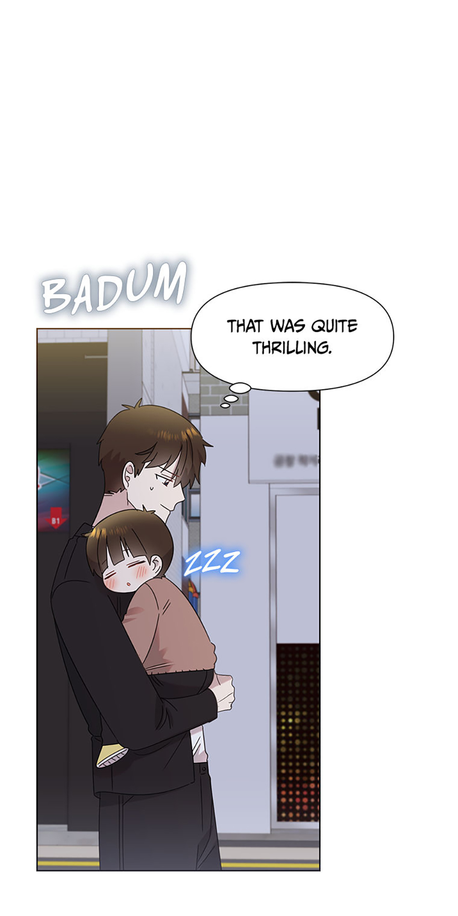My Brother and His Gift Chapter 39 - Page 16